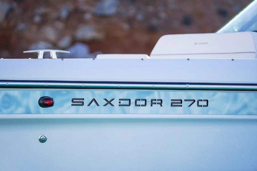 Saxdor 270 GTO (Ela)  - 30