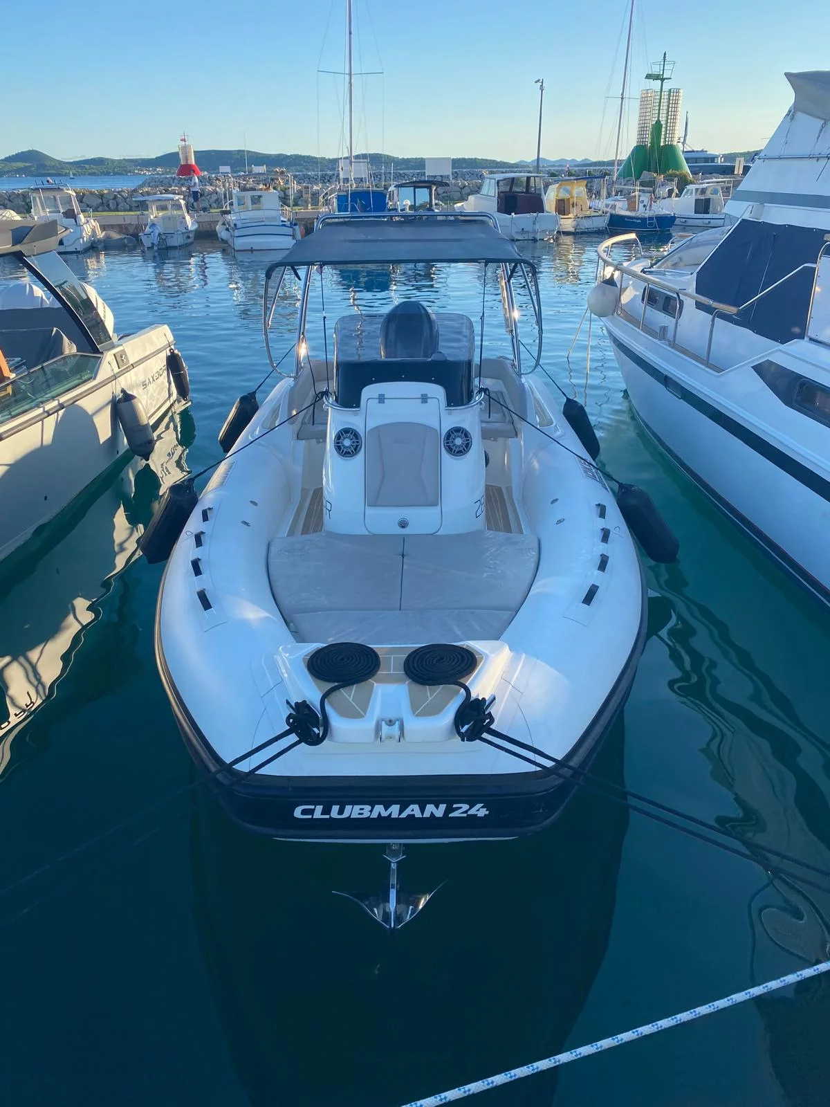 Joker Boat Clubman 24 (Joker Boat Clubman 24)  - 2