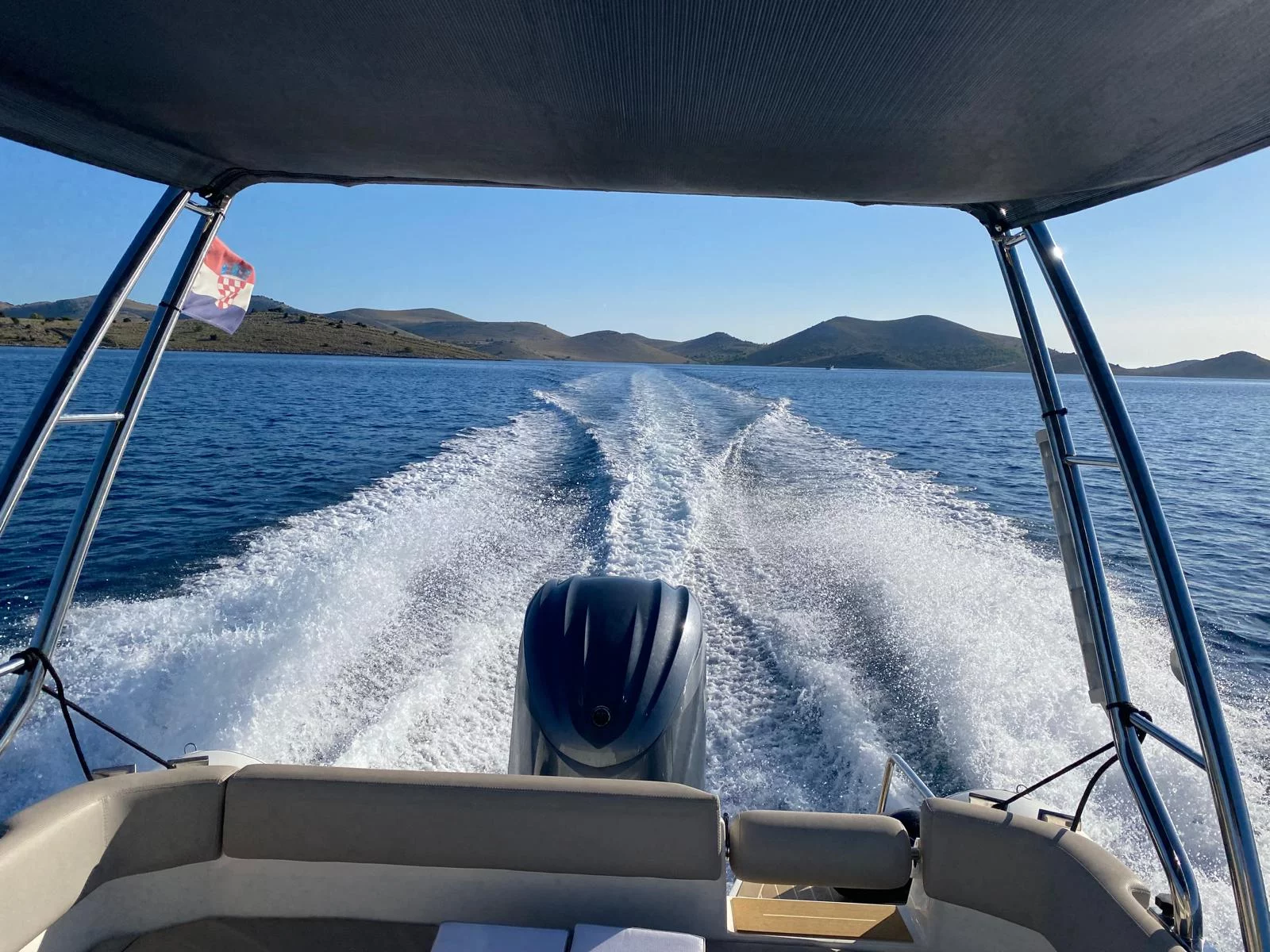Joker Boat Clubman 24 (Joker Boat Clubman 24)  - 3