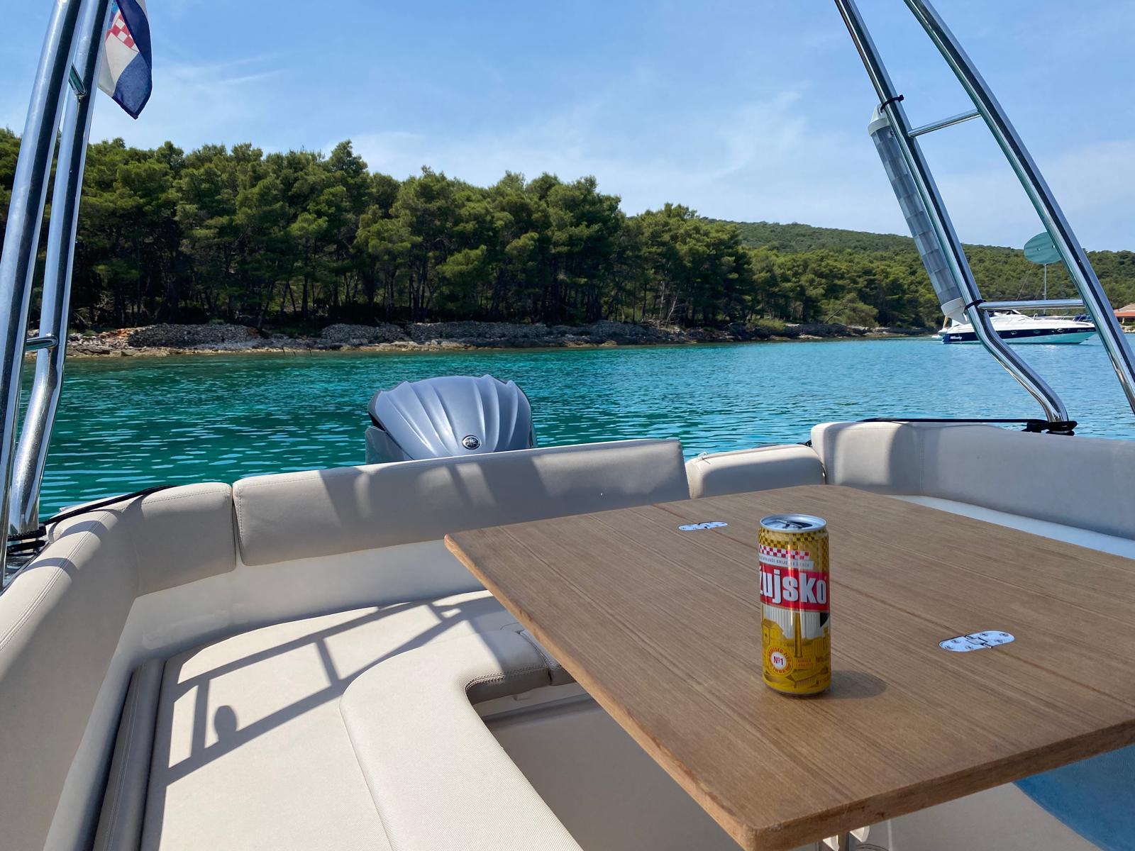 Photo #5 - Joker Boat Clubman 24 (Joker Boat Clubman 24) en Sukosan - 39315
