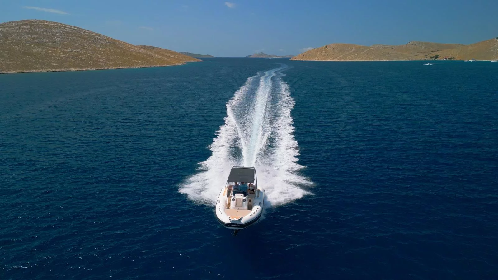 Joker Boat Clubman 24 (Joker Boat Clubman 24)  - 5