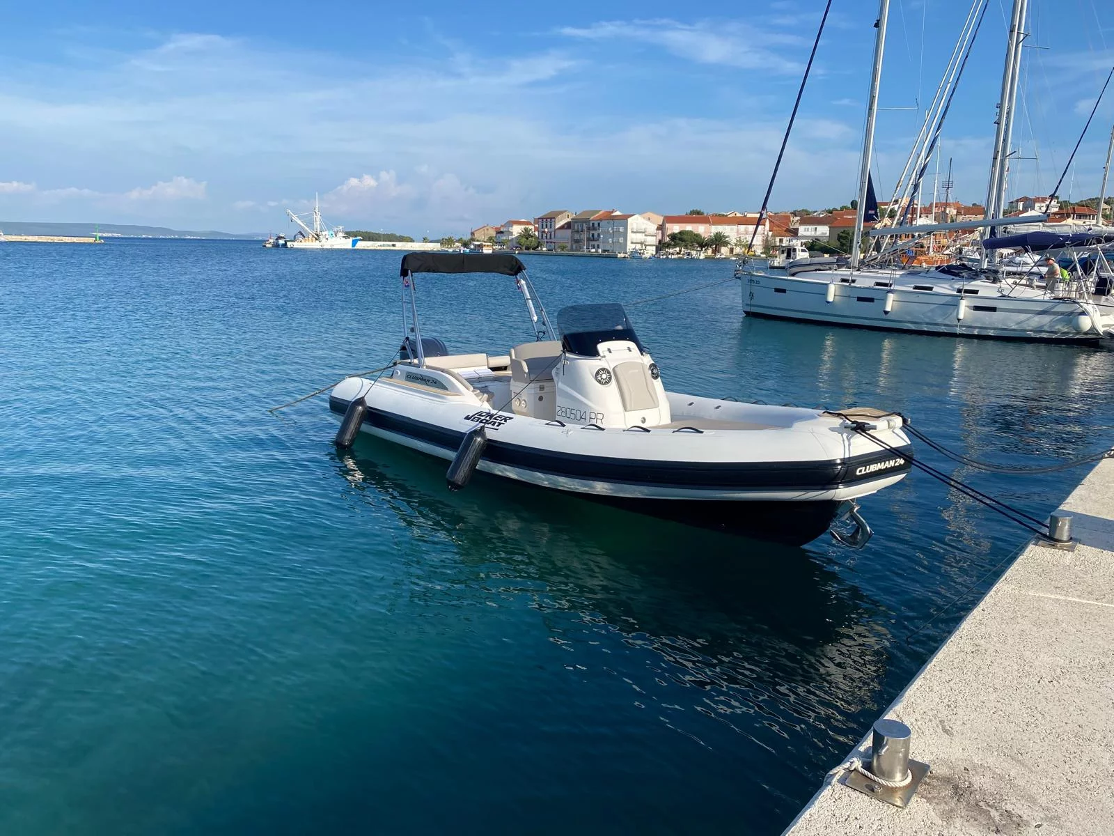 Joker Boat Clubman 24 (Joker Boat Clubman 24)  - 8