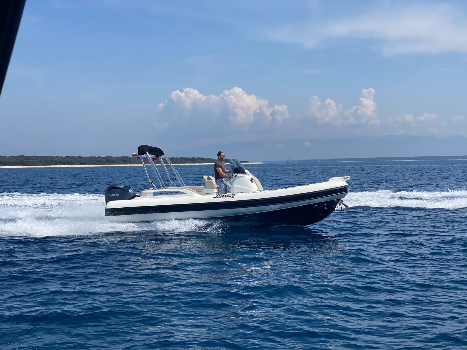 Photo #11 - Joker Boat Clubman 24 (Joker Boat Clubman 24) en Sukosan - 39315