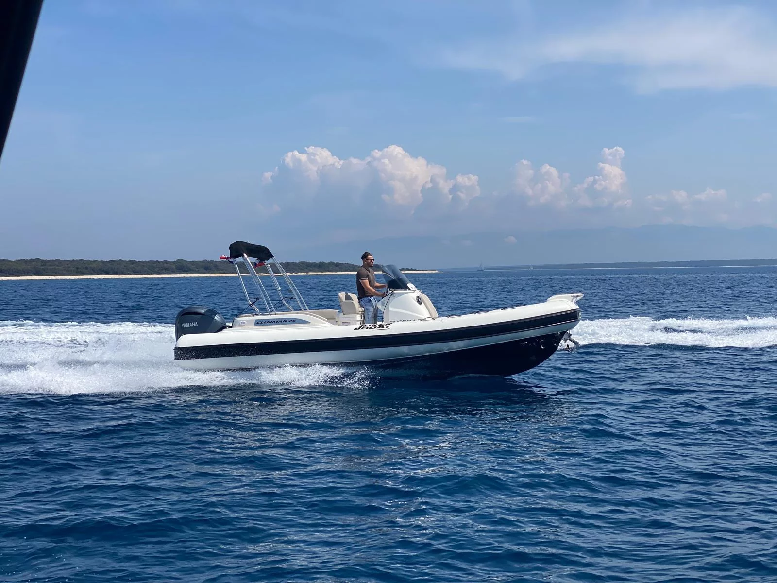 Joker Boat Clubman 24 (Joker Boat Clubman 24)  - 10