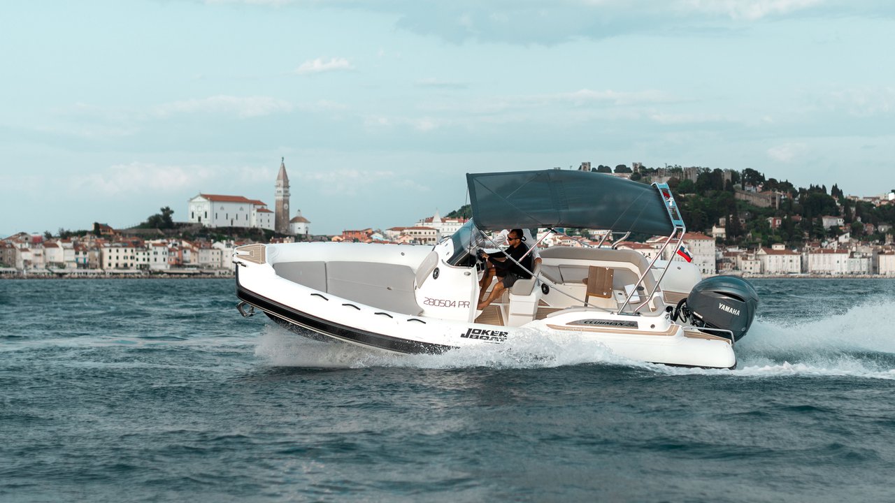 Photo #13 - Joker Boat Clubman 24 (Joker Boat Clubman 24) en Sukosan - 39315