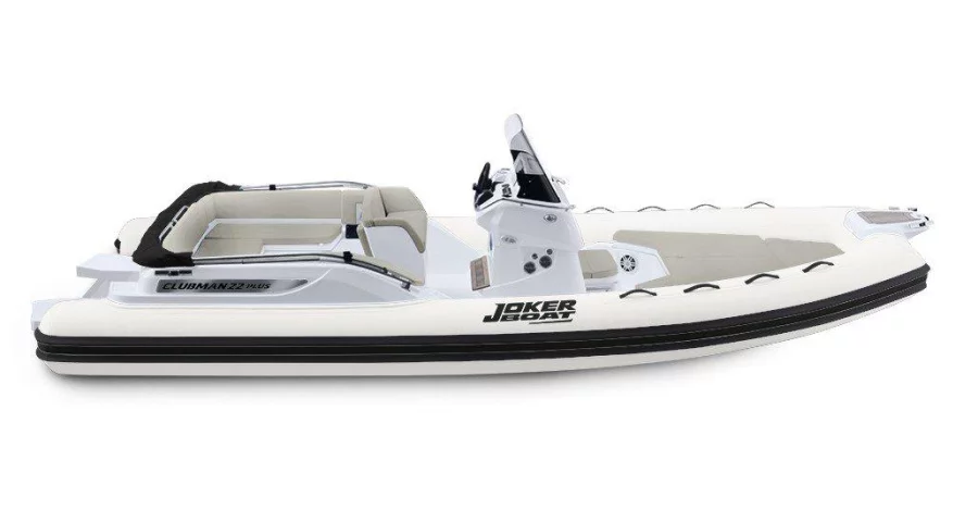 Joker Boat Clubman 22 Plus (Joker Boat Clubman 22 Plus)  - 1