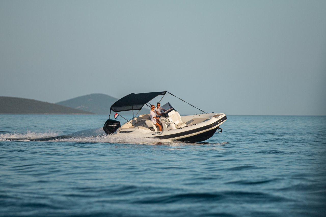 Photo #4 - Joker Boat Clubman 22 Plus (Joker Boat Clubman 22 Plus) in Sukosan - 39319