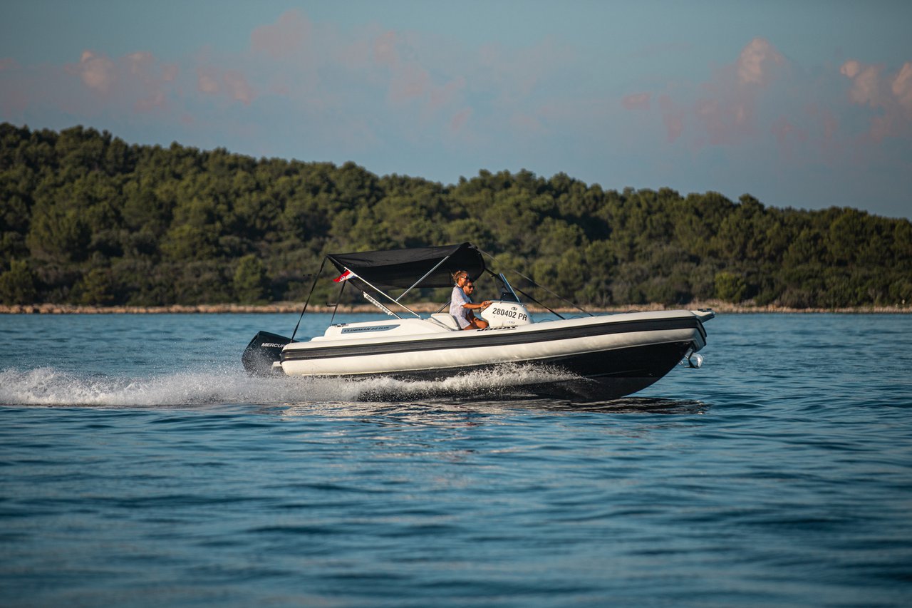 Photo #6 - Joker Boat Clubman 22 Plus (Joker Boat Clubman 22 Plus) in Sukosan - 39319