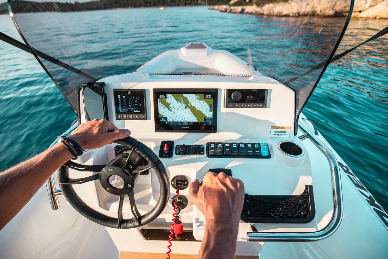 Photo #10 - Joker Boat Clubman 22 Plus (Joker Boat Clubman 22 Plus) in Sukosan - 39319