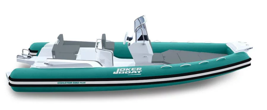 Joker Boat Coaster 580 Plus (Joker Boat Coaster 580 Plus)  - 6