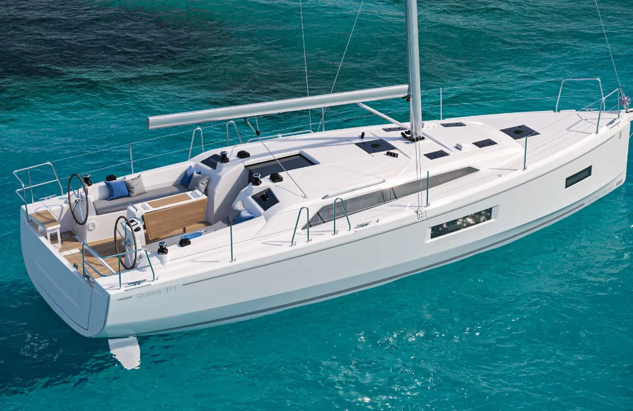Oceanis 37.1 (Uraz)  - 0