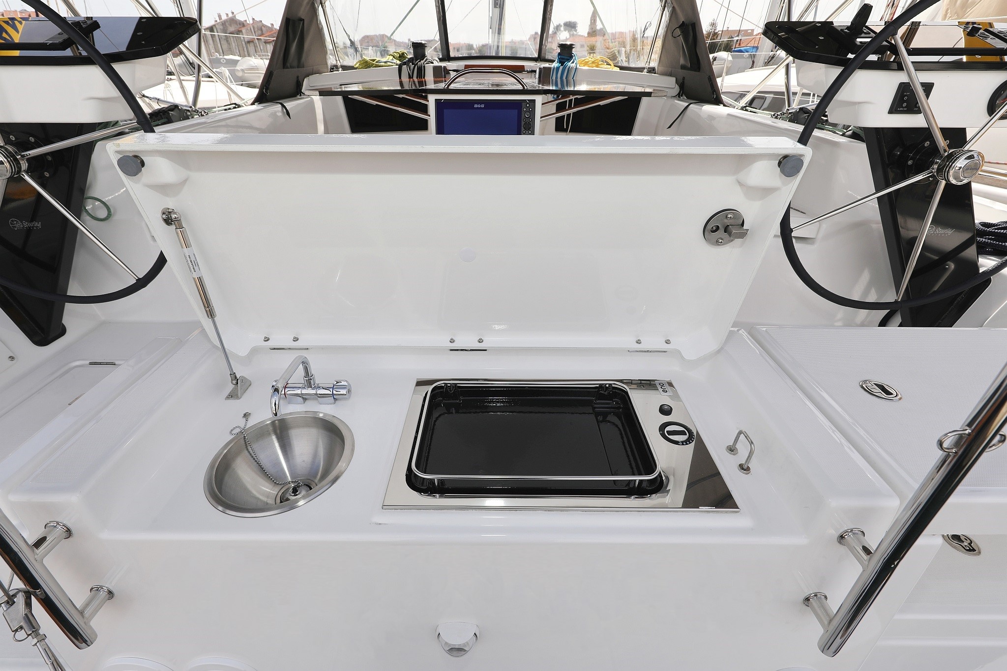 Photo #46 - Dufour 41 - 3 cab. (Kairos) in Trogir - 39338