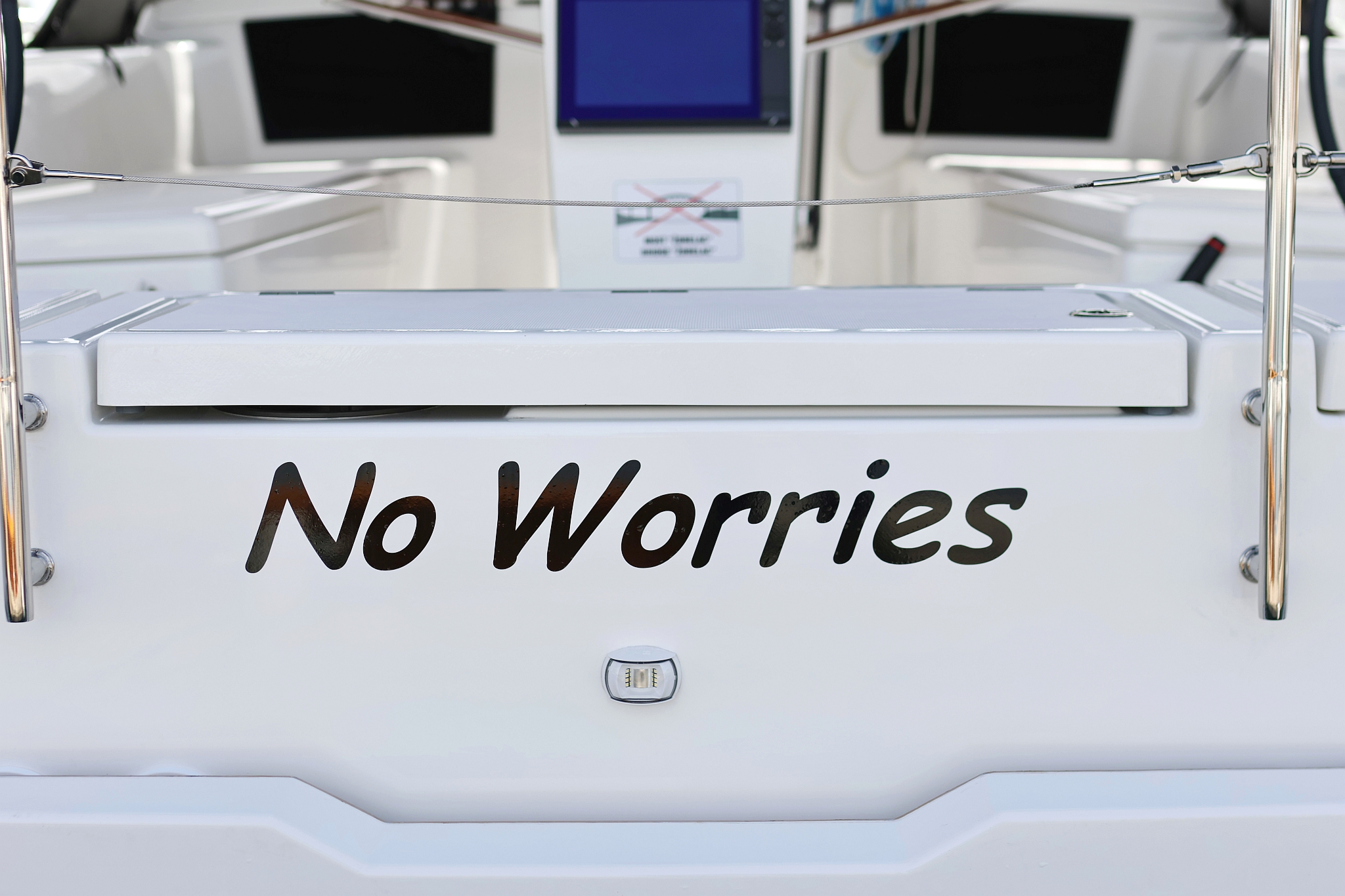 Photo #50 - Dufour 41 - 3 cab. (No Worries) in Biograd - 39339