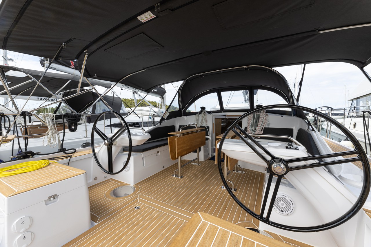Photo #6 - Elan Impression 45 - 4 cab. (Elana) en Split - 39341