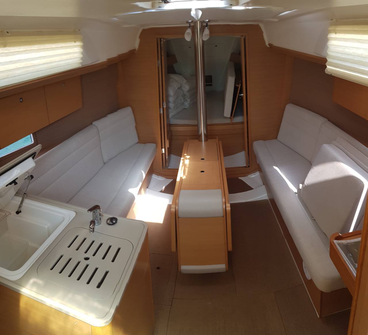 Photo #4 - Dufour 310 GL (Apolonia) in Krk - 39342