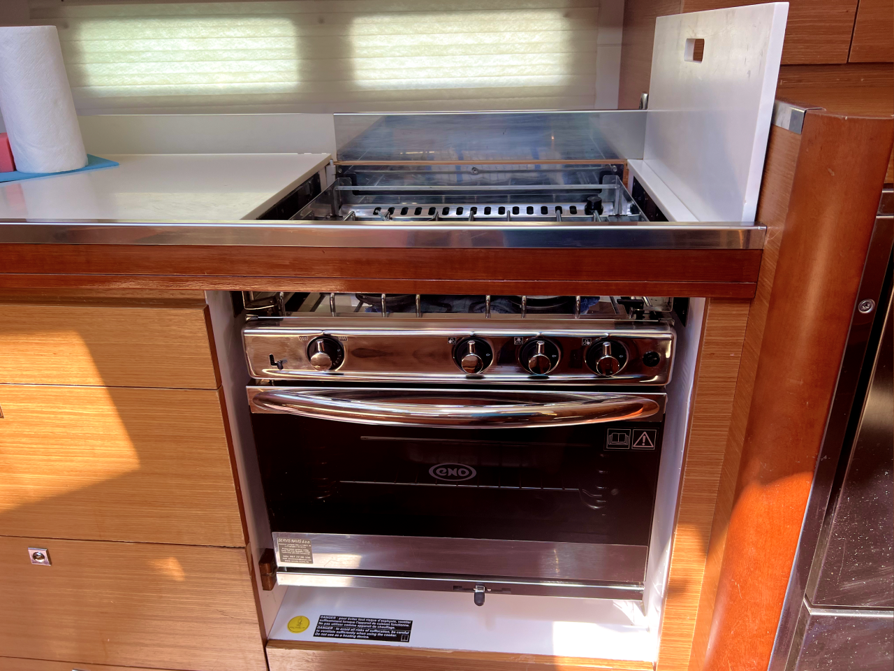 Photo #13 - Dufour 460 GL (Esra) in Kastela - 39343