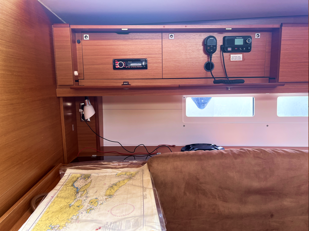 Photo #14 - Dufour 460 GL (Esra) in Kastela - 39343
