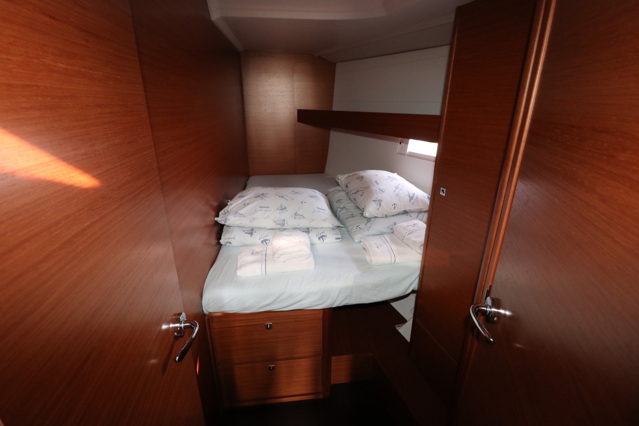 Photo #15 - Dufour 460 GL (Esra) in Kastela - 39343