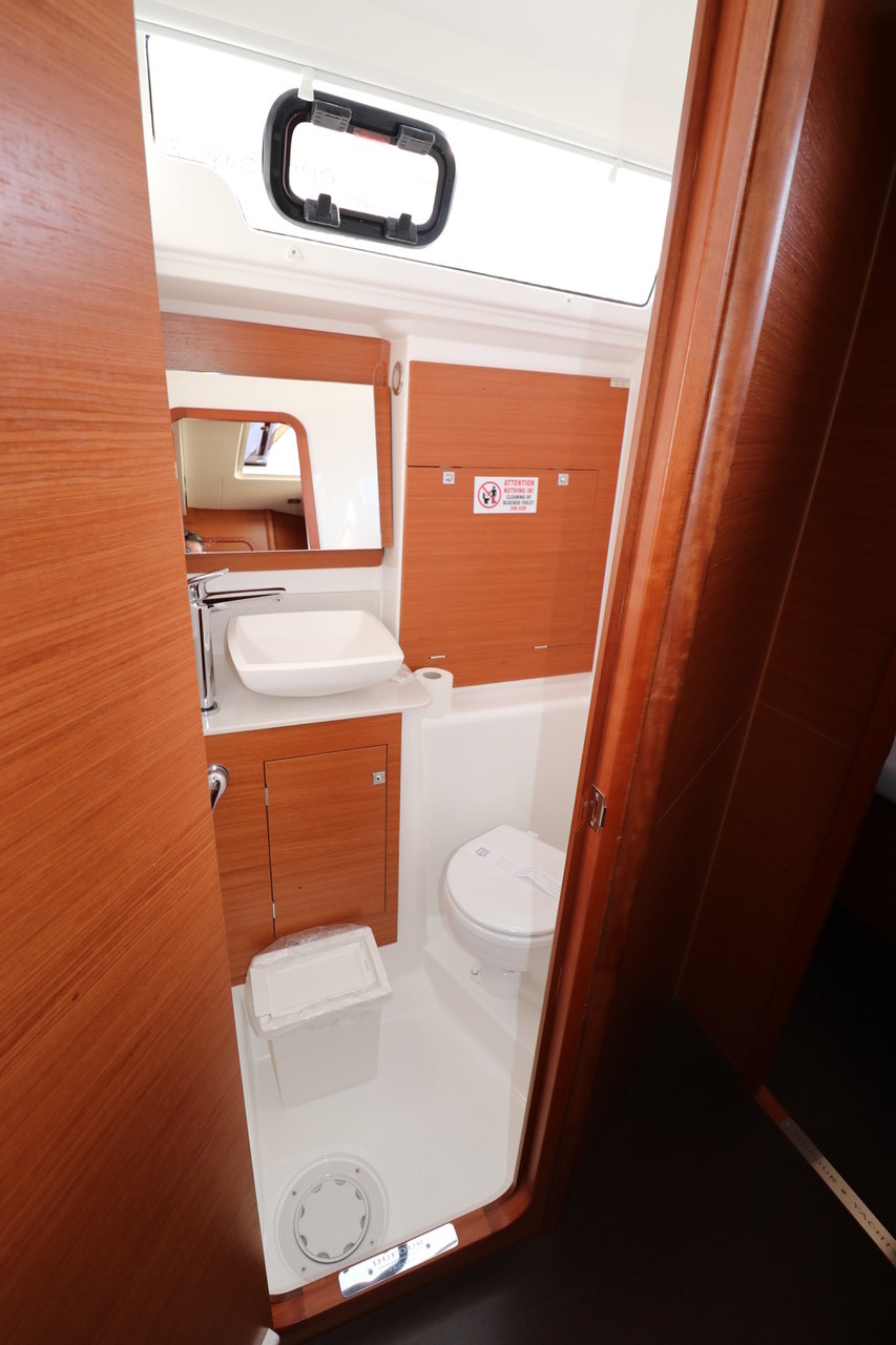 Photo #19 - Dufour 460 GL (Esra) in Kastela - 39343