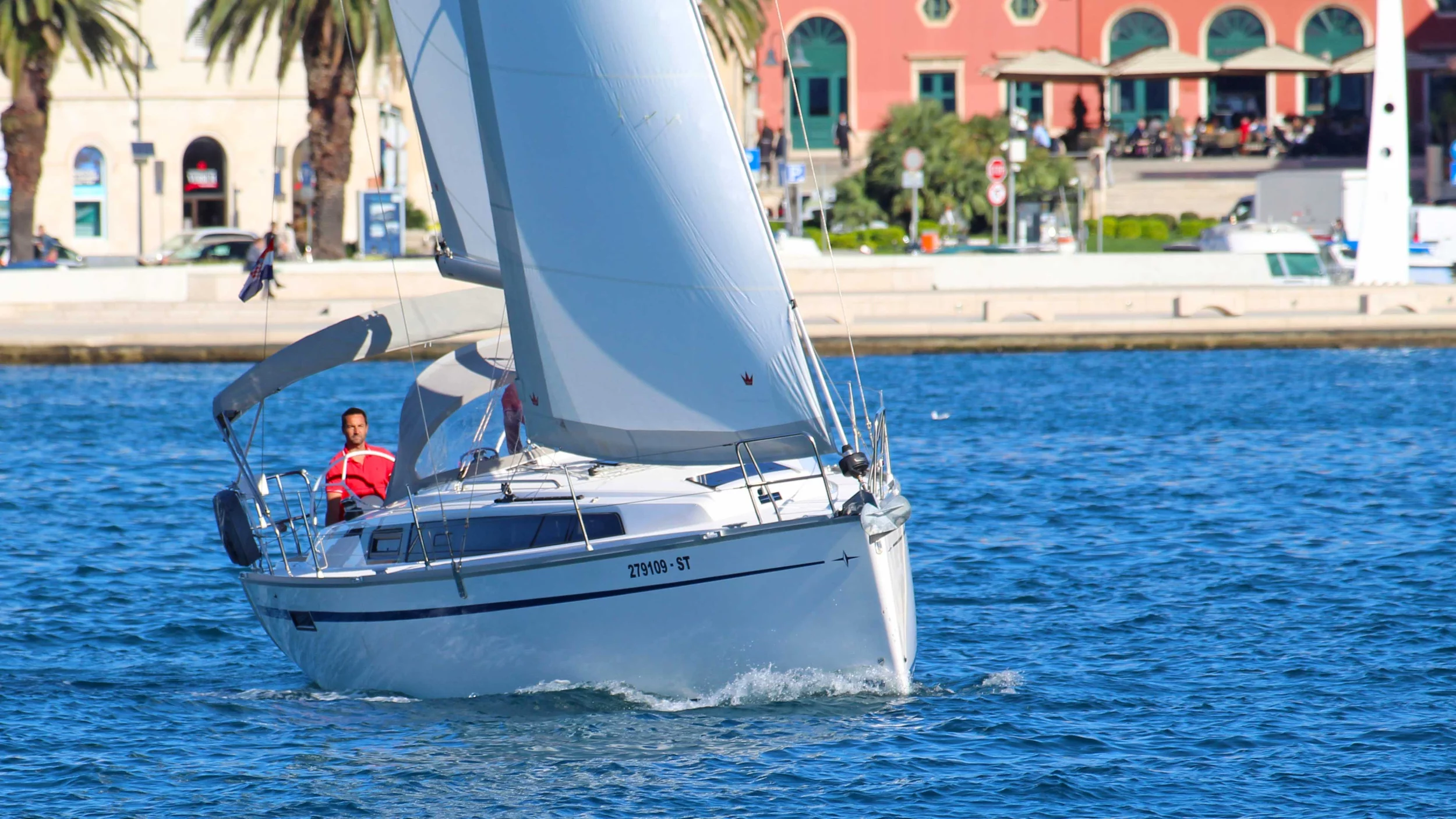 Bavaria Cruiser 34 (Bobara)  - 2