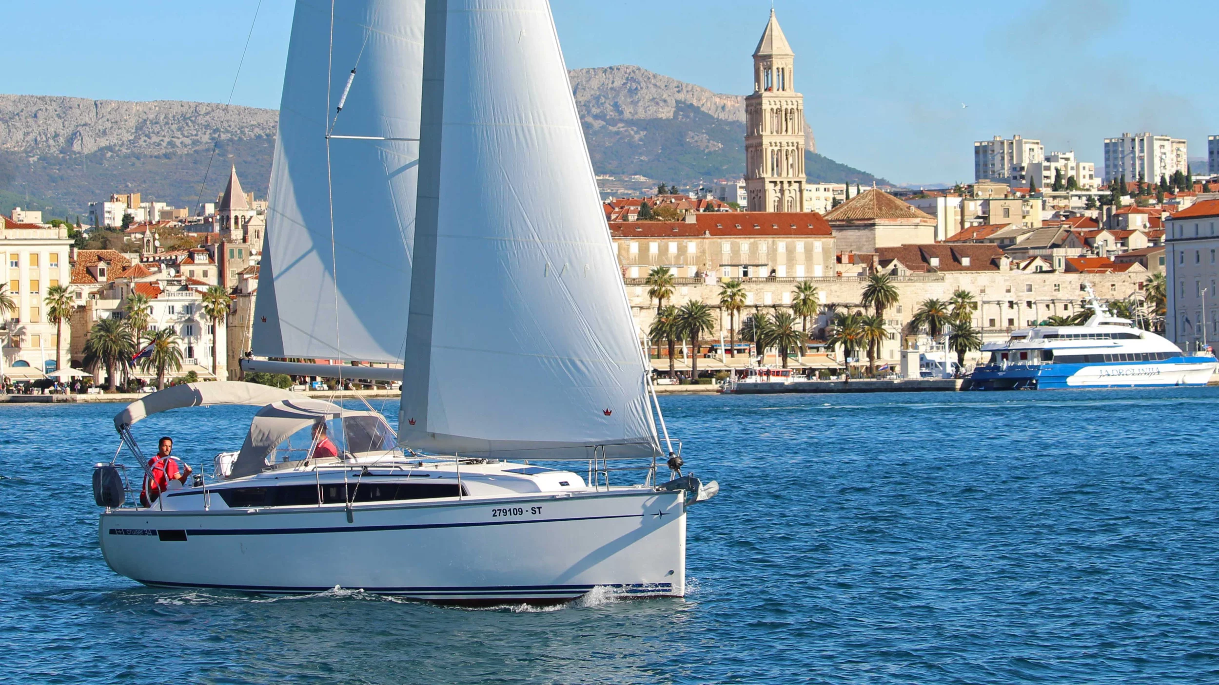 Bavaria Cruiser 34 (Bobara)  - 4