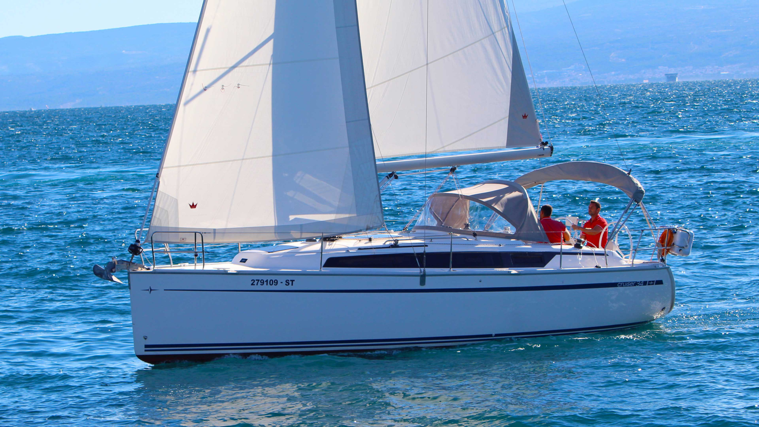 Photo #6 - Bavaria Cruiser 34 (Bobara) in Split - 39350