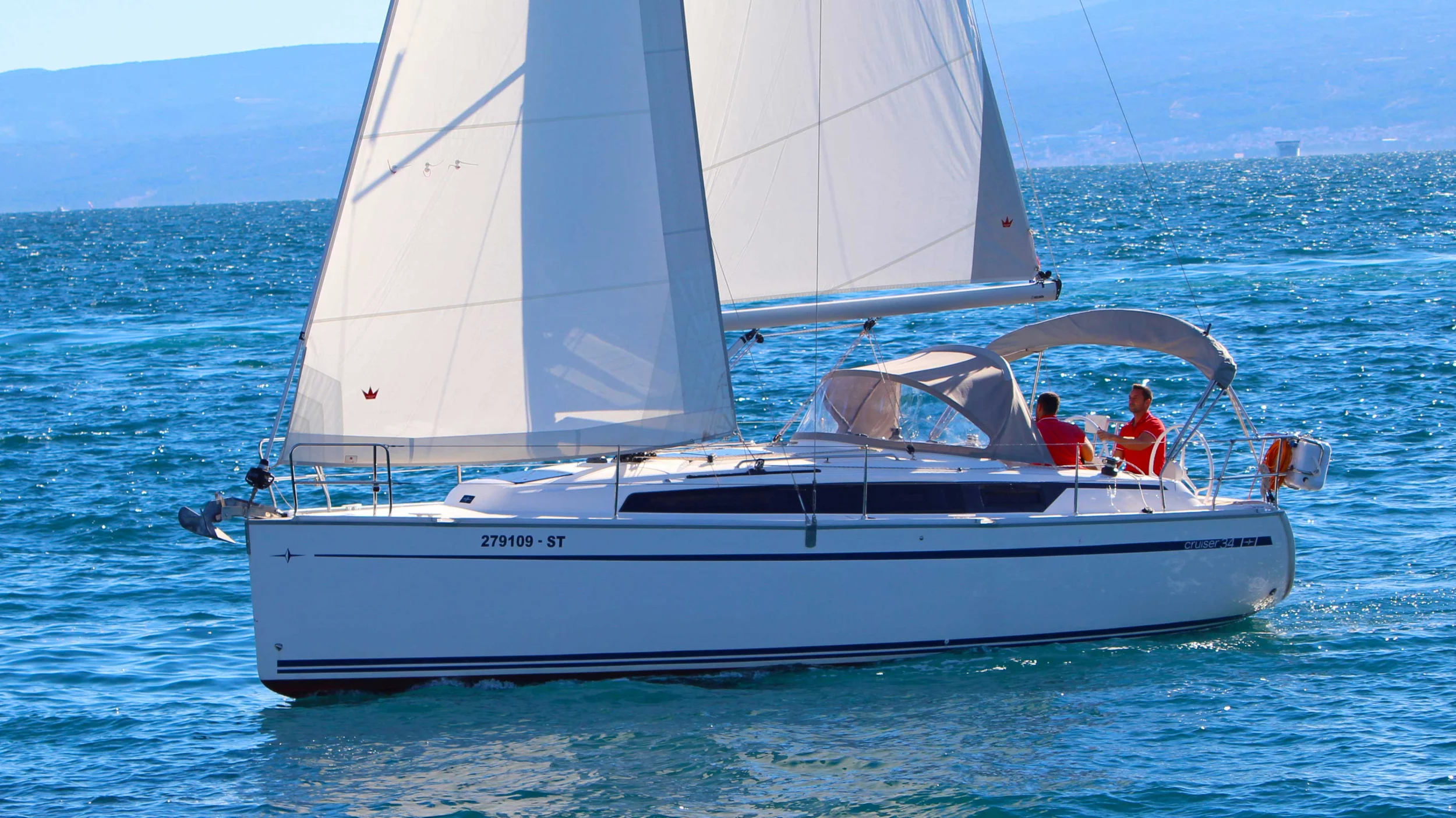 Bavaria Cruiser 34 (Bobara)  - 5