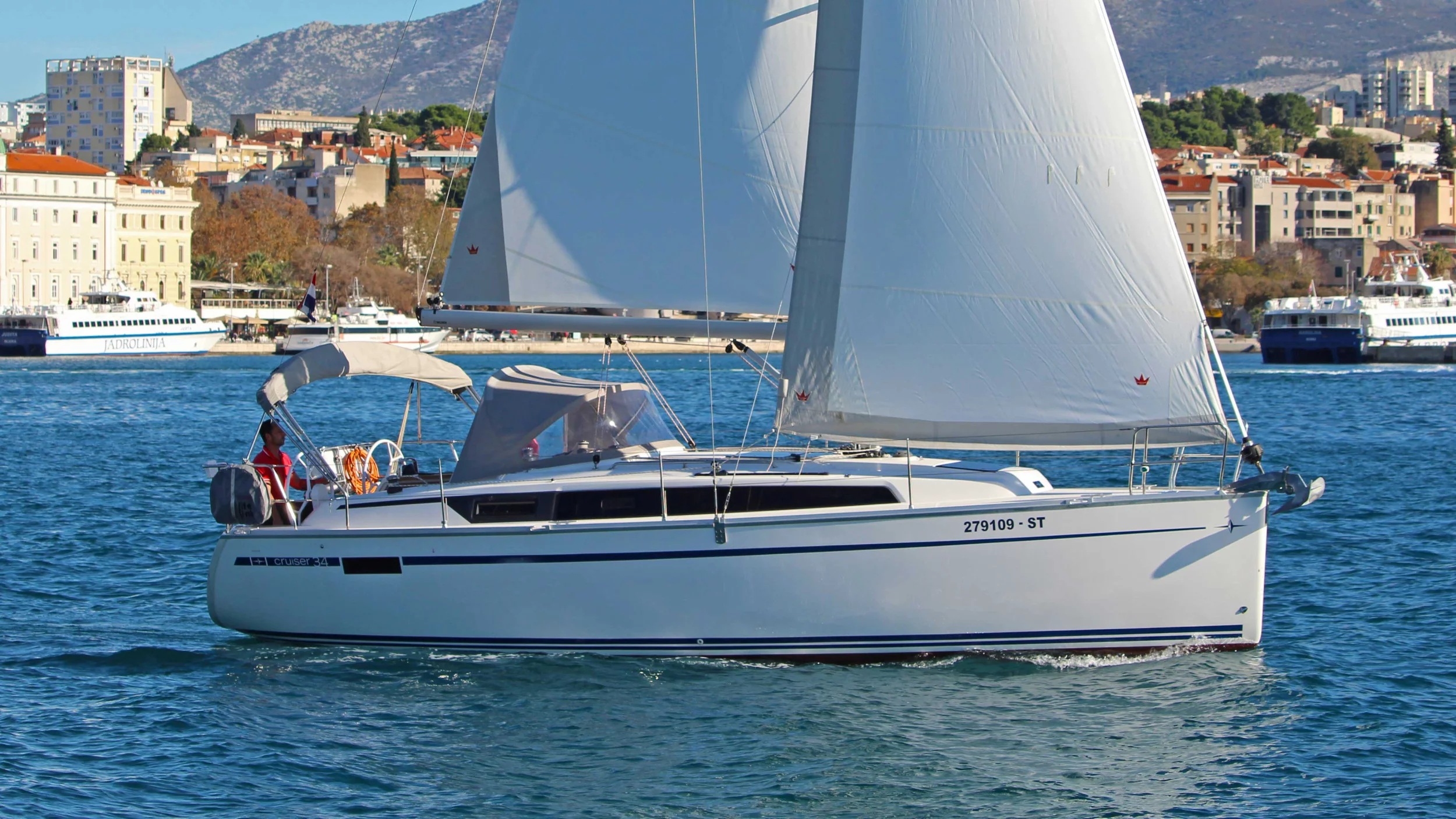 Bavaria Cruiser 34 (Bobara)  - 6