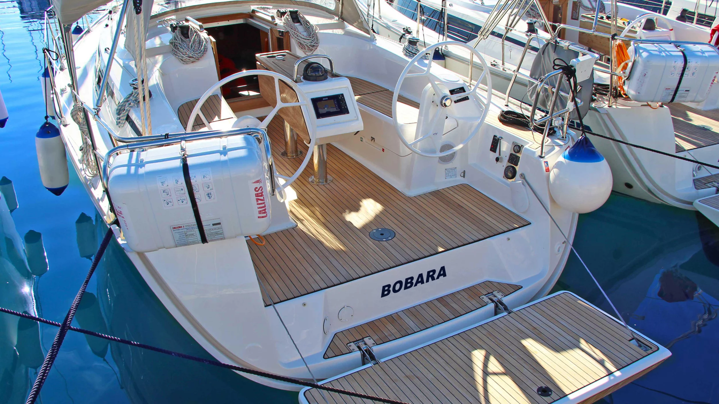 Bavaria Cruiser 34 (Bobara)  - 7