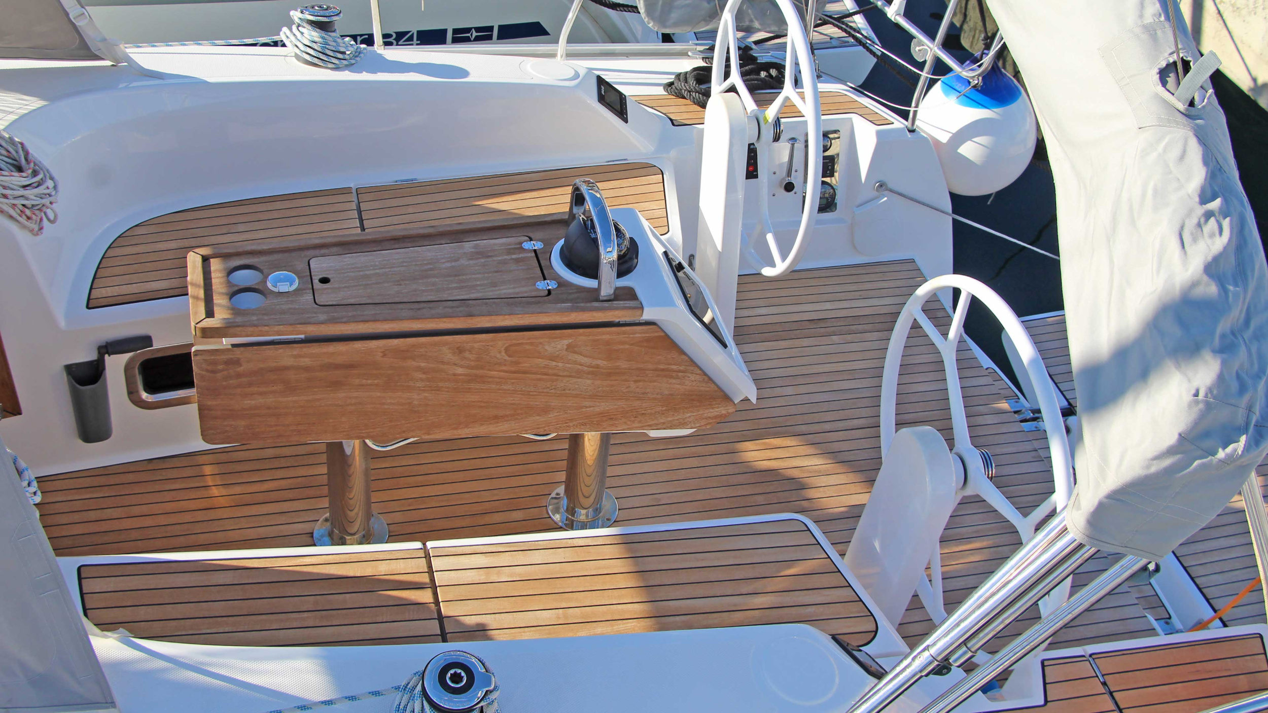 Photo #9 - Bavaria Cruiser 34 (Bobara) in Split - 39350