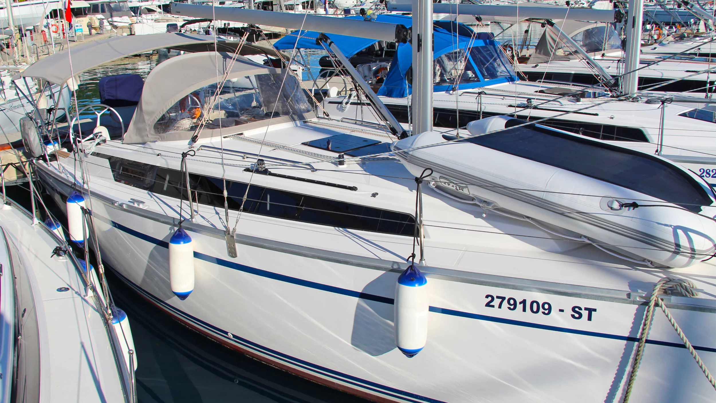 Bavaria Cruiser 34 (Bobara)  - 9
