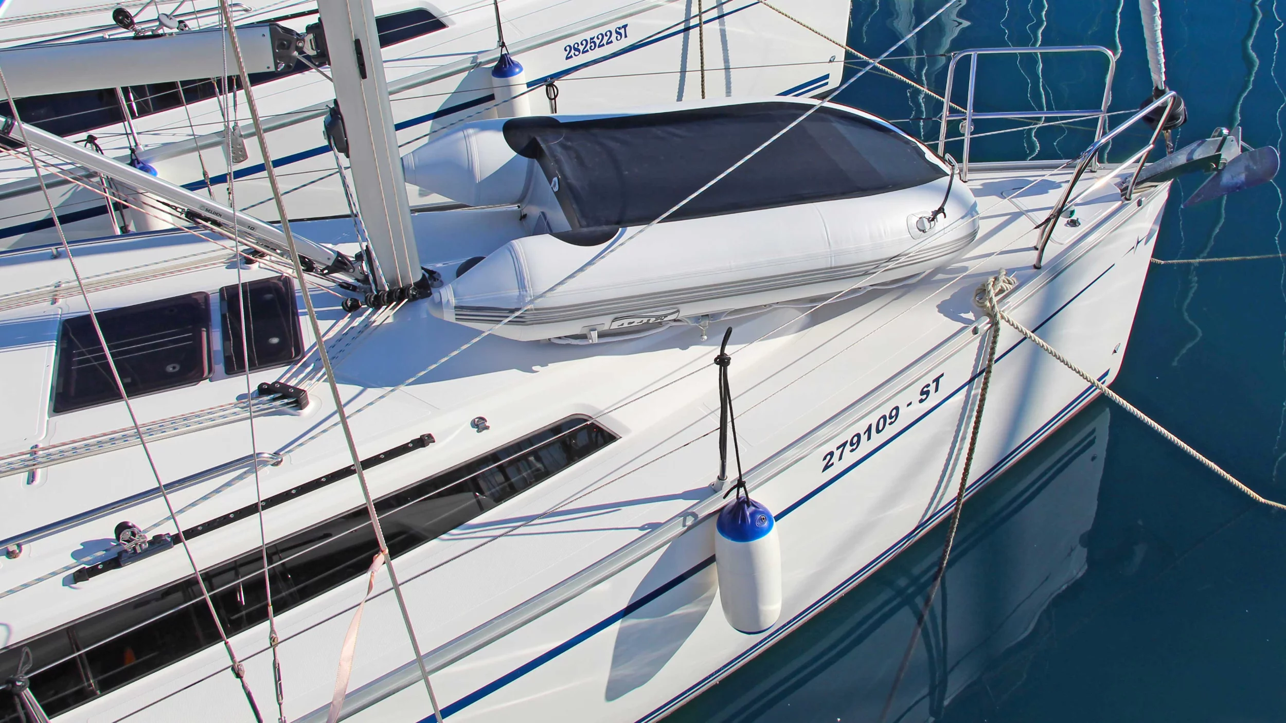 Bavaria Cruiser 34 (Bobara)  - 10