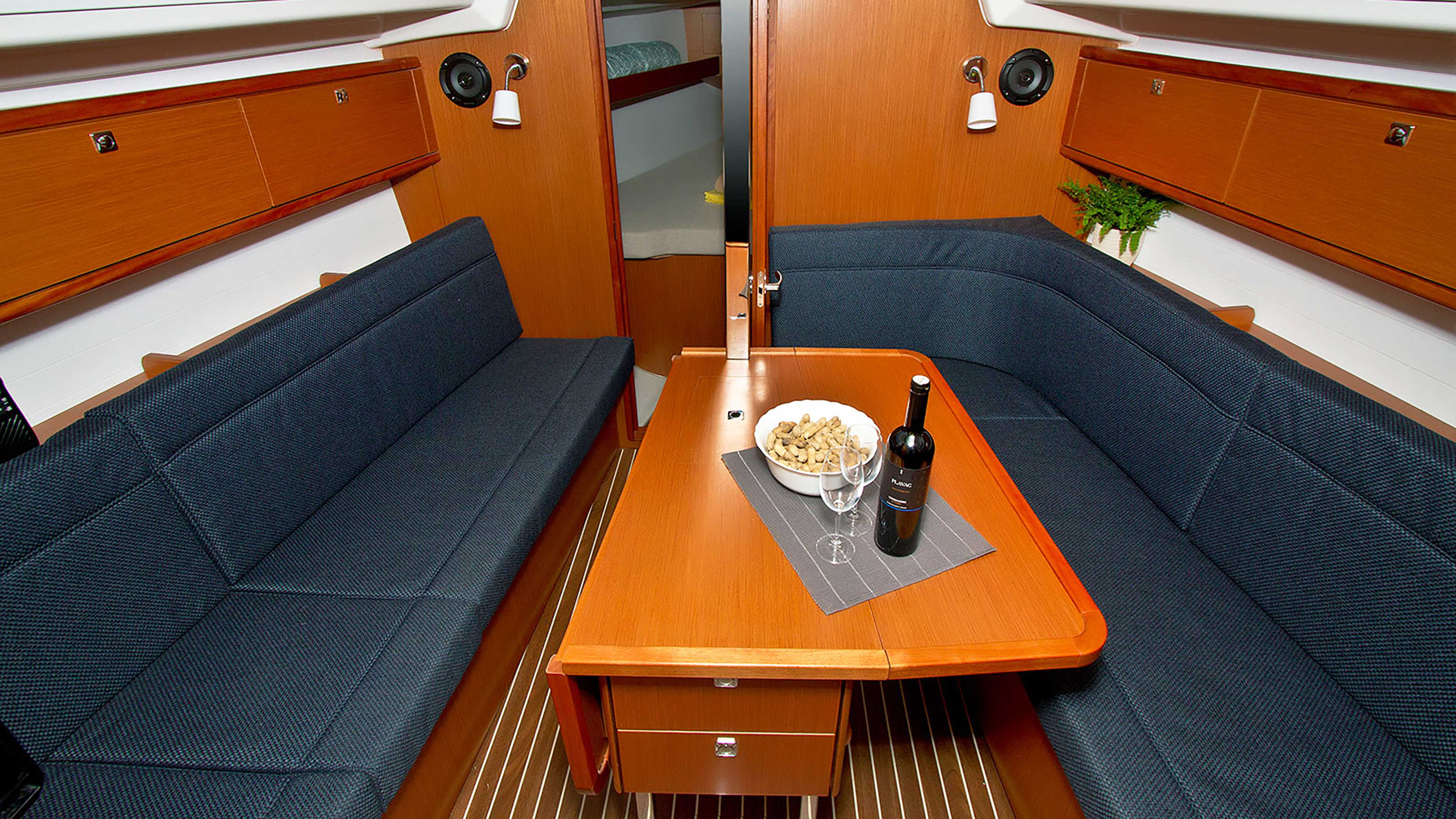 Photo #13 - Bavaria Cruiser 34 (Bobara) in Split - 39350