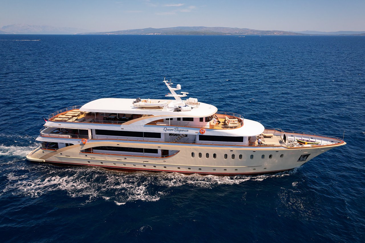Photo #4 - Queen Eleganza (Queen Eleganza) en Split - 39355