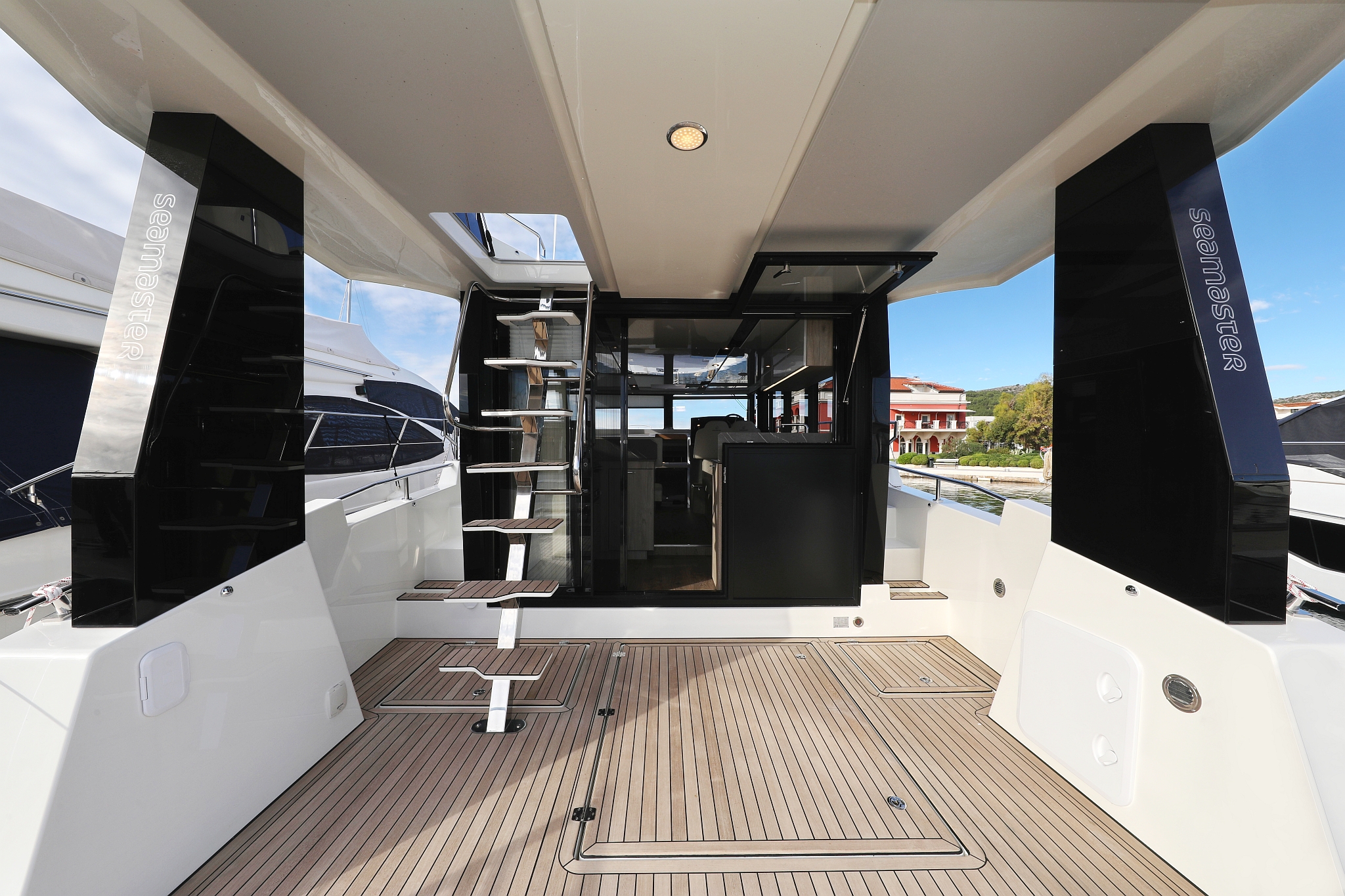 Photo #4 - Seamaster 45 (Mackata) in Tribunj - 39364
