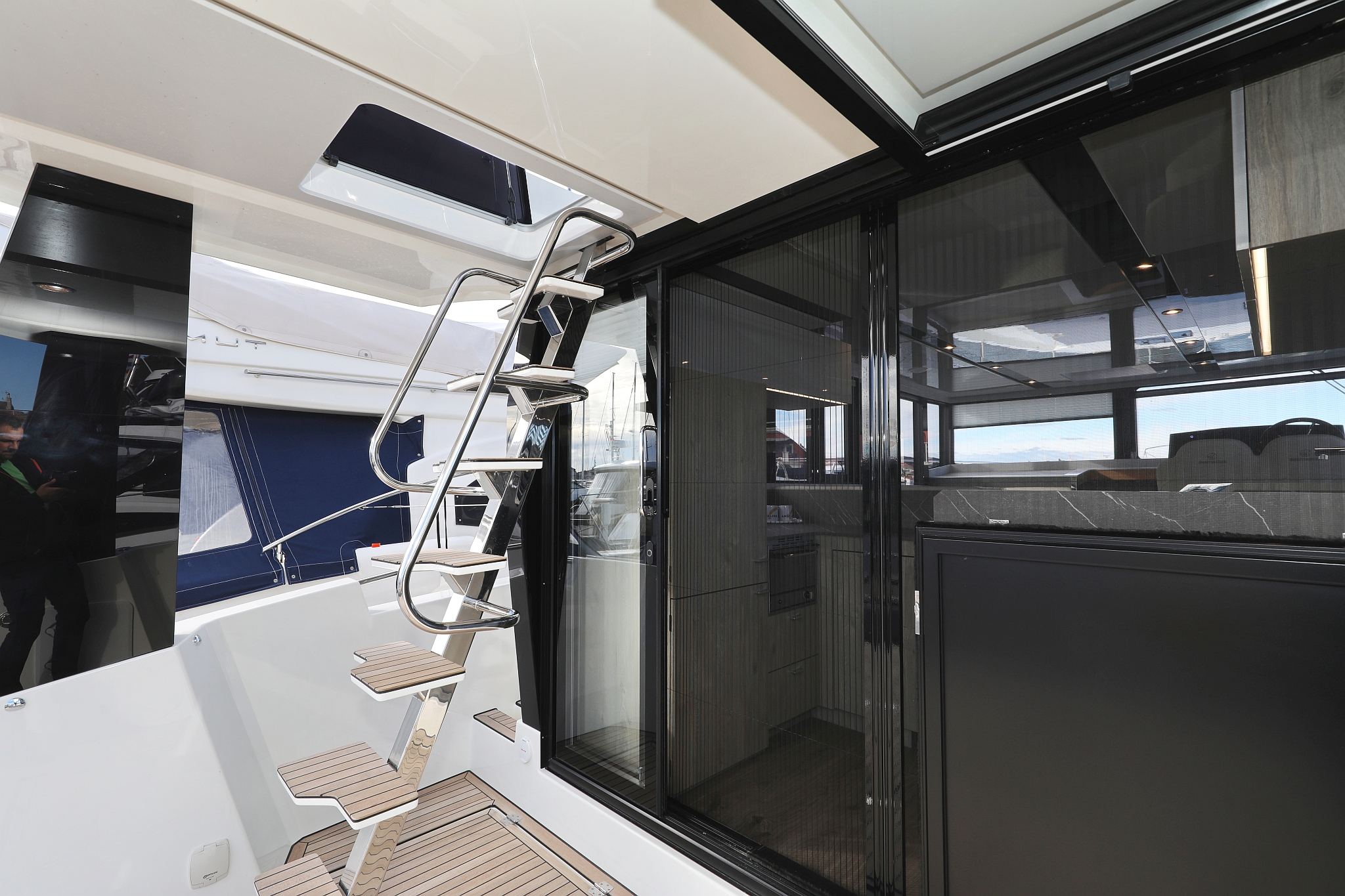 Photo #5 - Seamaster 45 (Mackata) in Tribunj - 39364