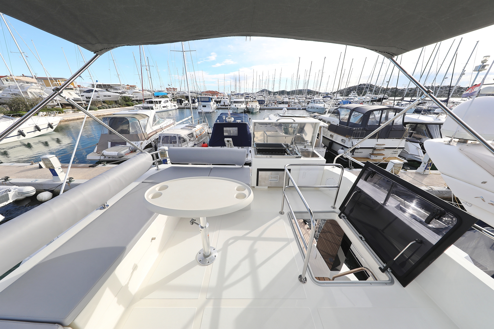 Photo #6 - Seamaster 45 (Mackata) in Tribunj - 39364