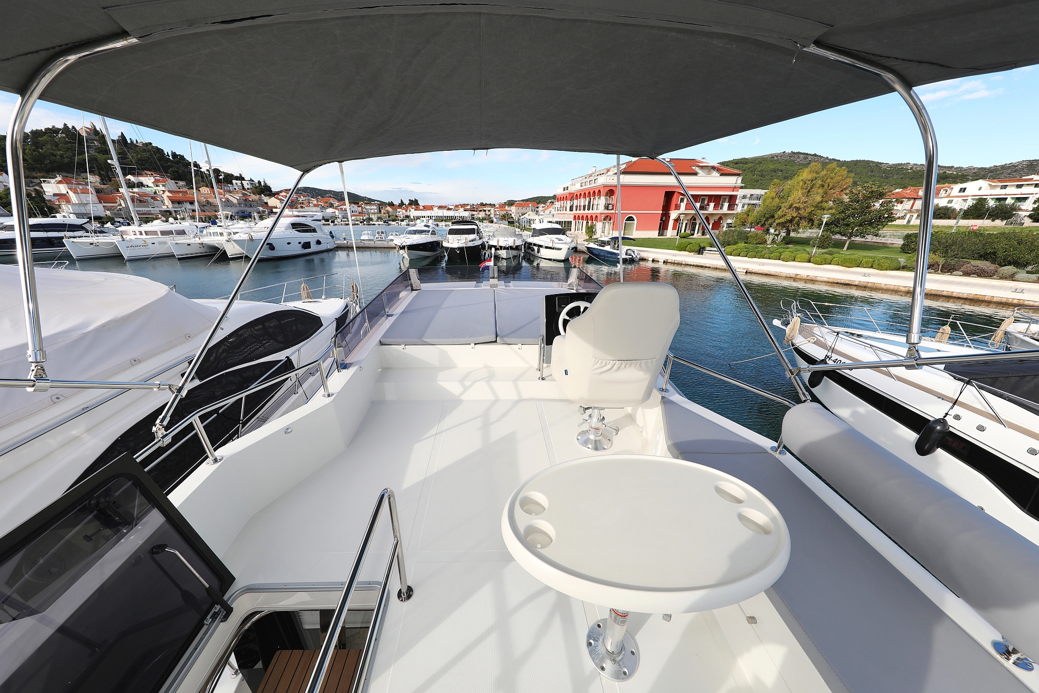 Photo #7 - Seamaster 45 (Mackata) in Tribunj - 39364