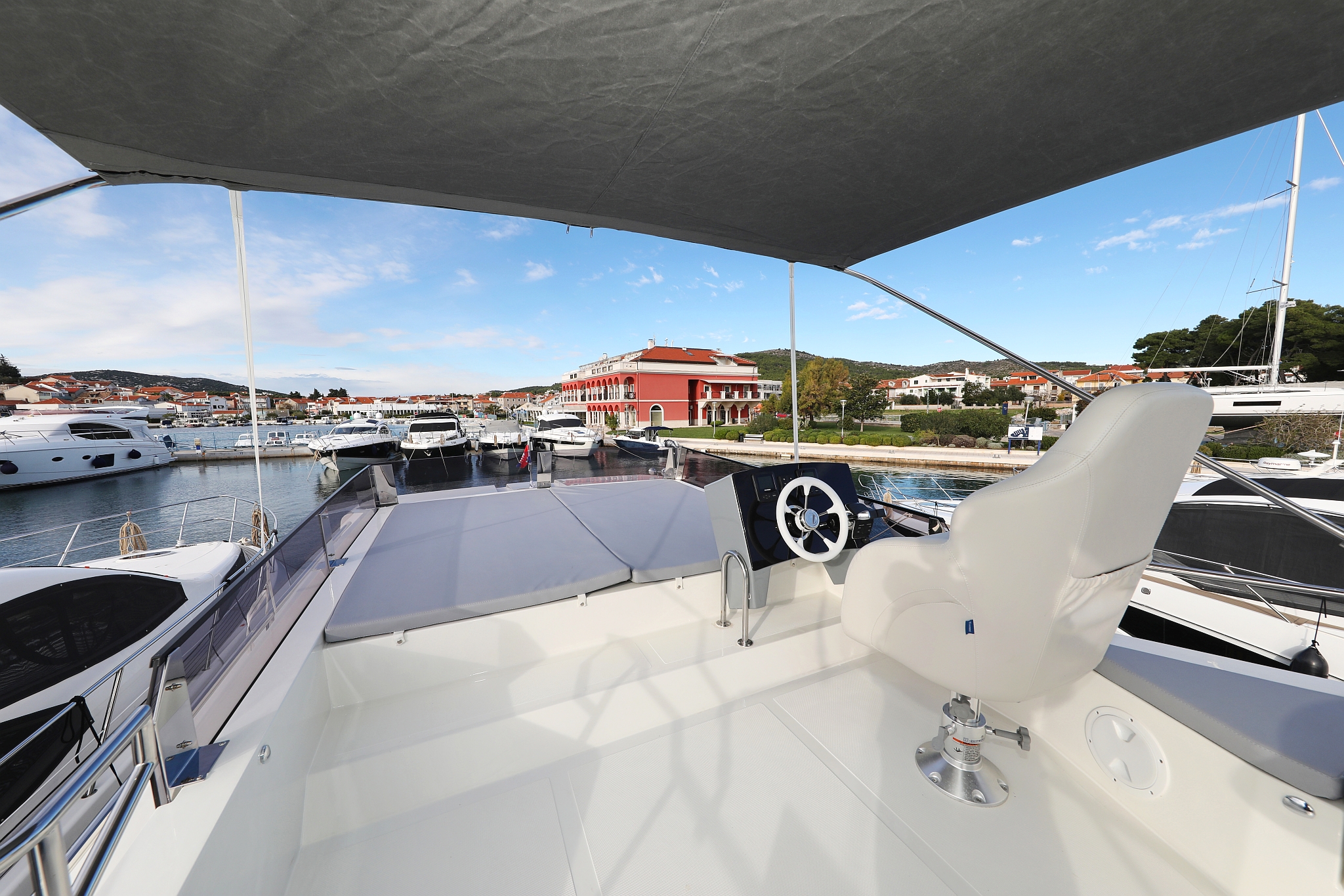 Photo #8 - Seamaster 45 (Mackata) in Tribunj - 39364