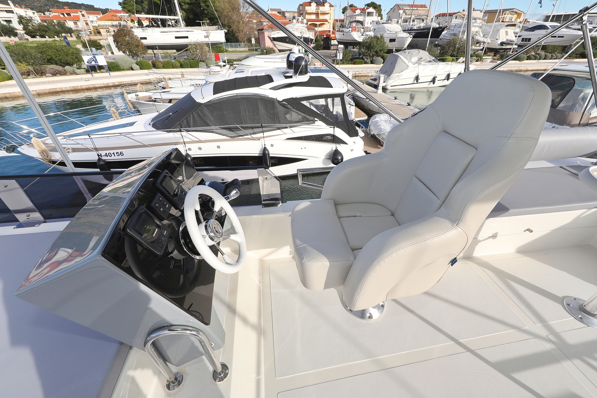 Photo #9 - Seamaster 45 (Mackata) in Tribunj - 39364