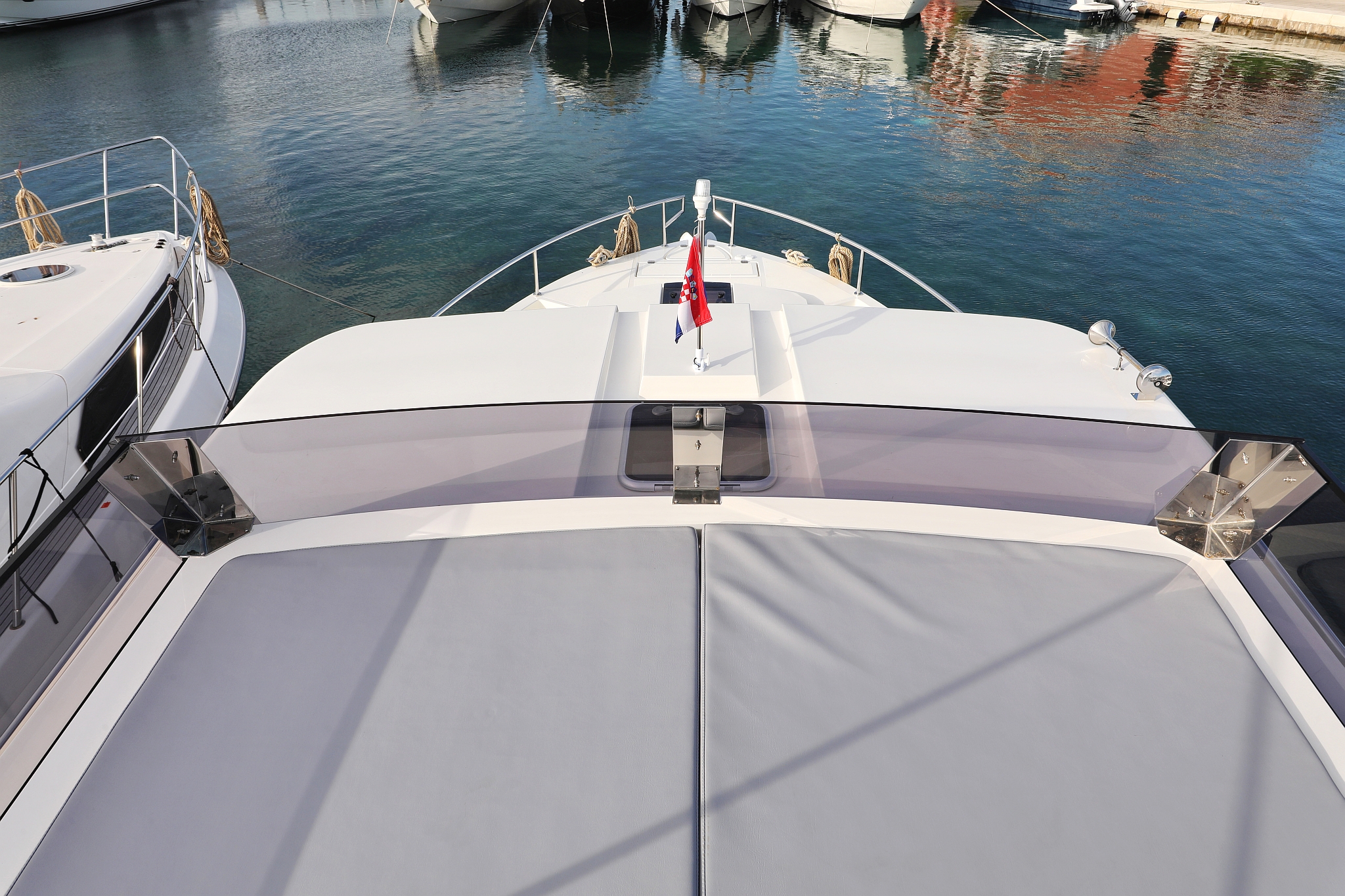 Photo #10 - Seamaster 45 (Mackata) in Tribunj - 39364