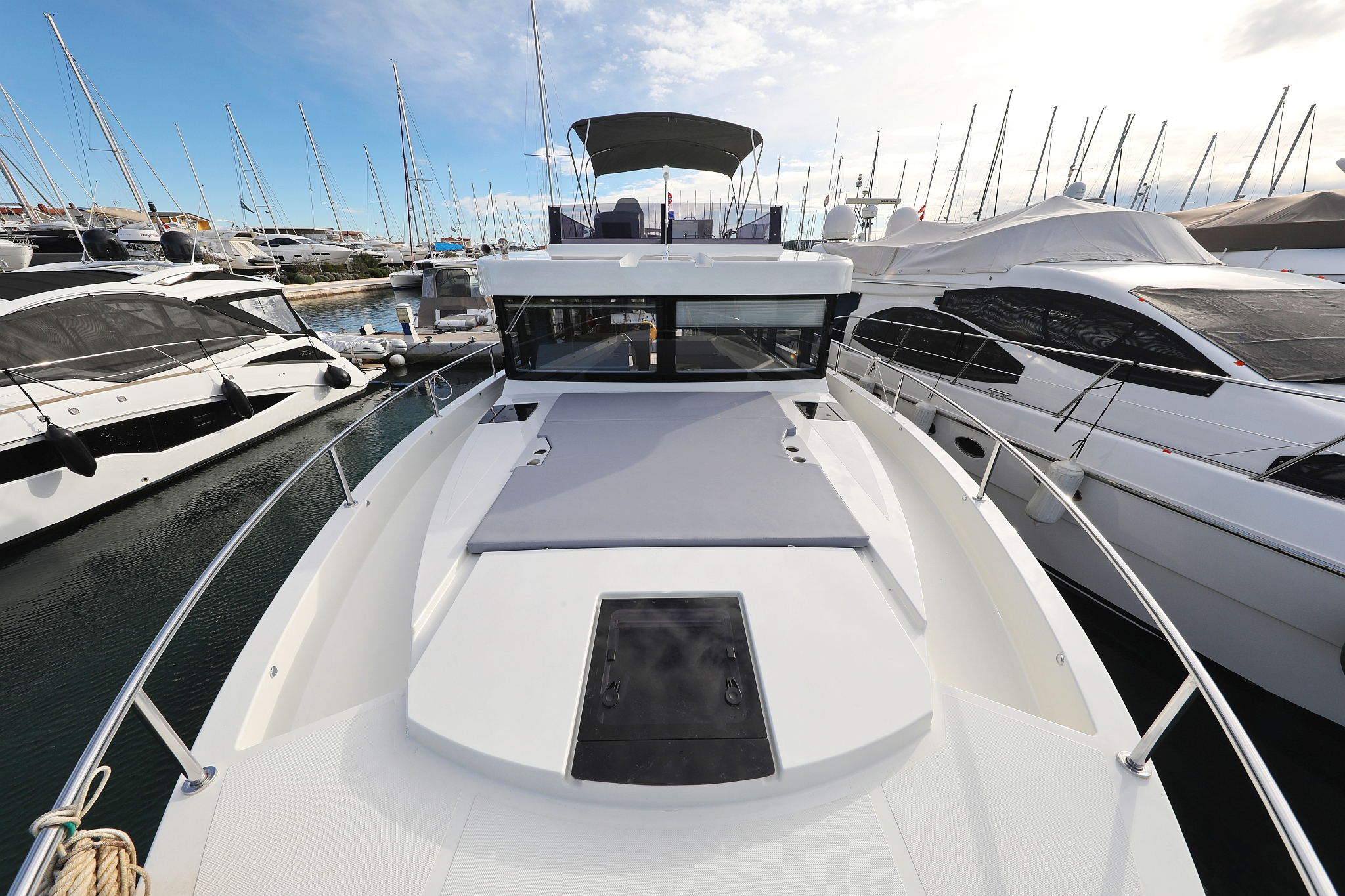 Photo #12 - Seamaster 45 (Mackata) in Tribunj - 39364