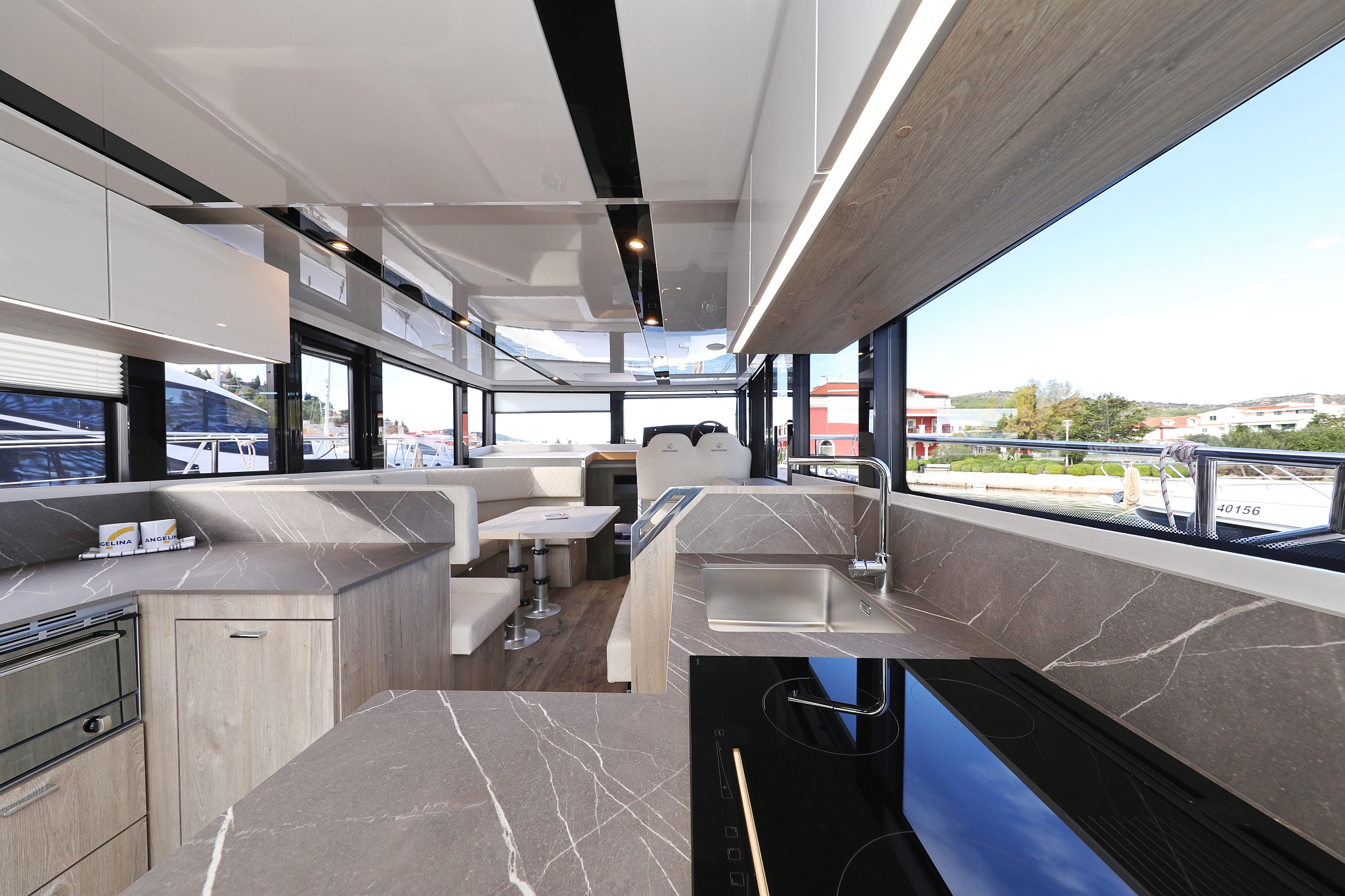 Photo #13 - Seamaster 45 (Mackata) in Tribunj - 39364
