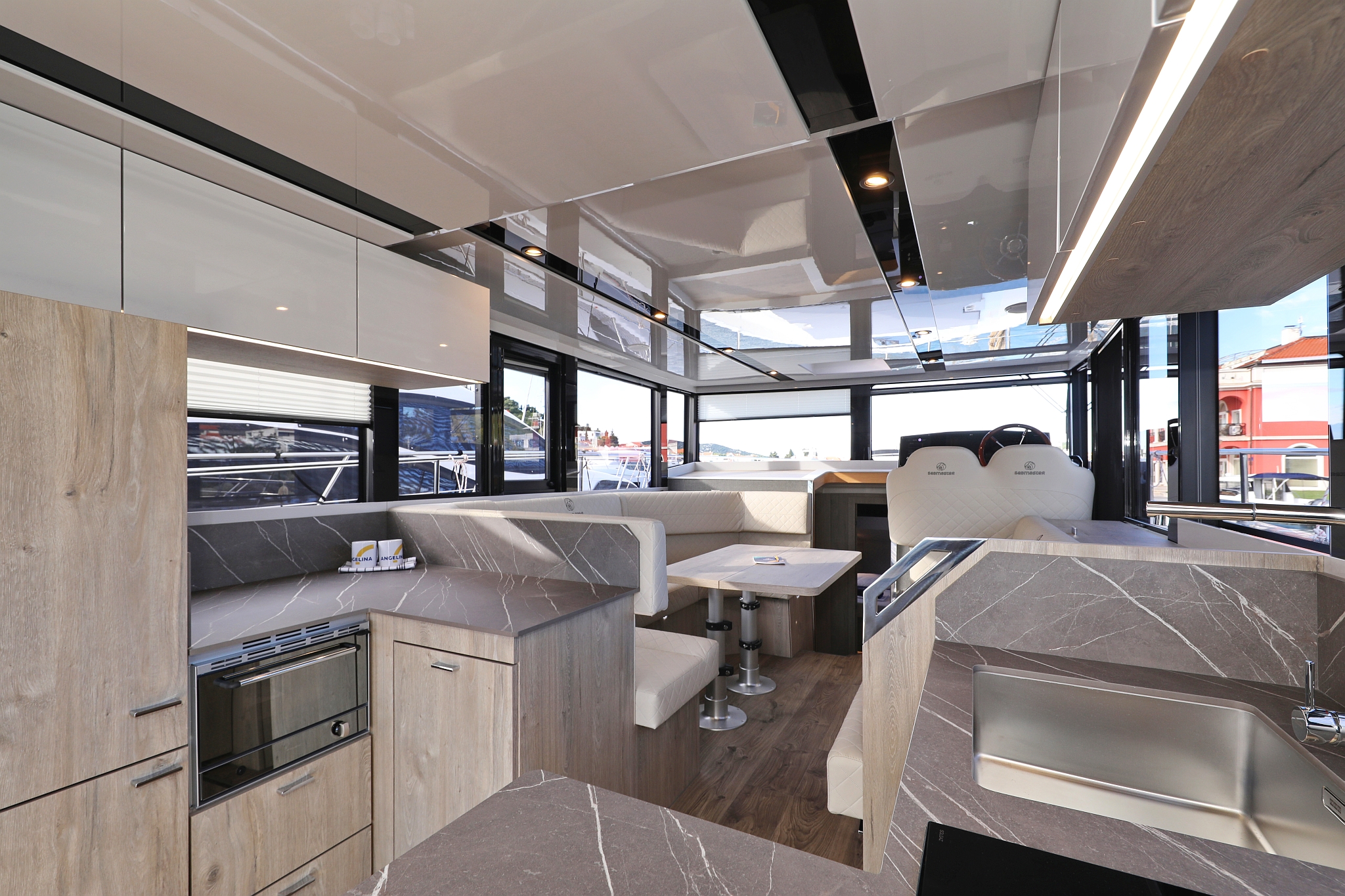 Photo #14 - Seamaster 45 (Mackata) in Tribunj - 39364
