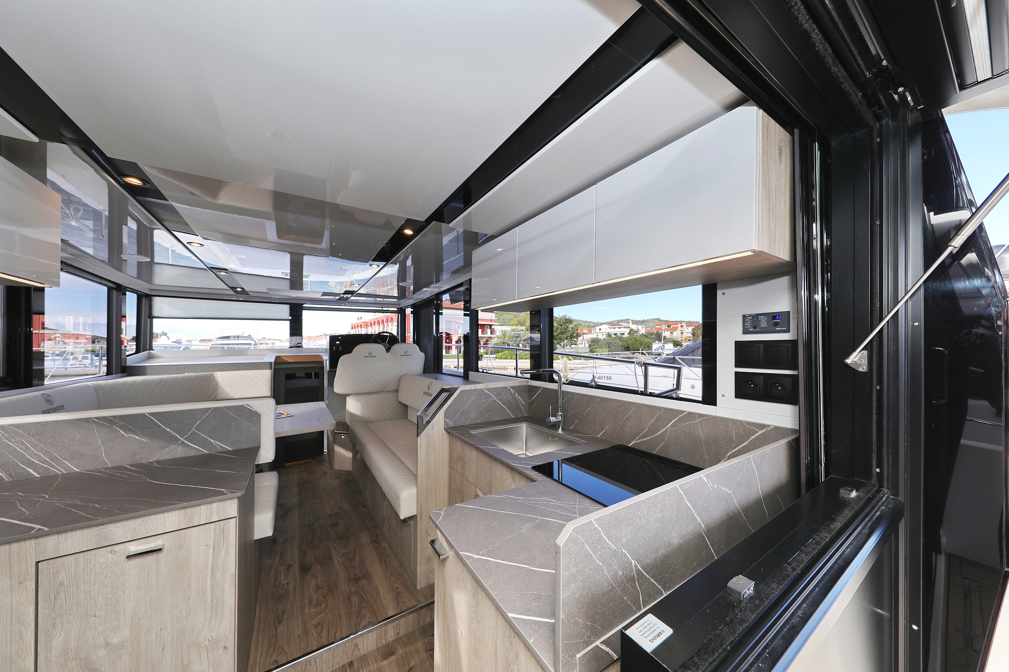 Photo #16 - Seamaster 45 (Mackata) in Tribunj - 39364