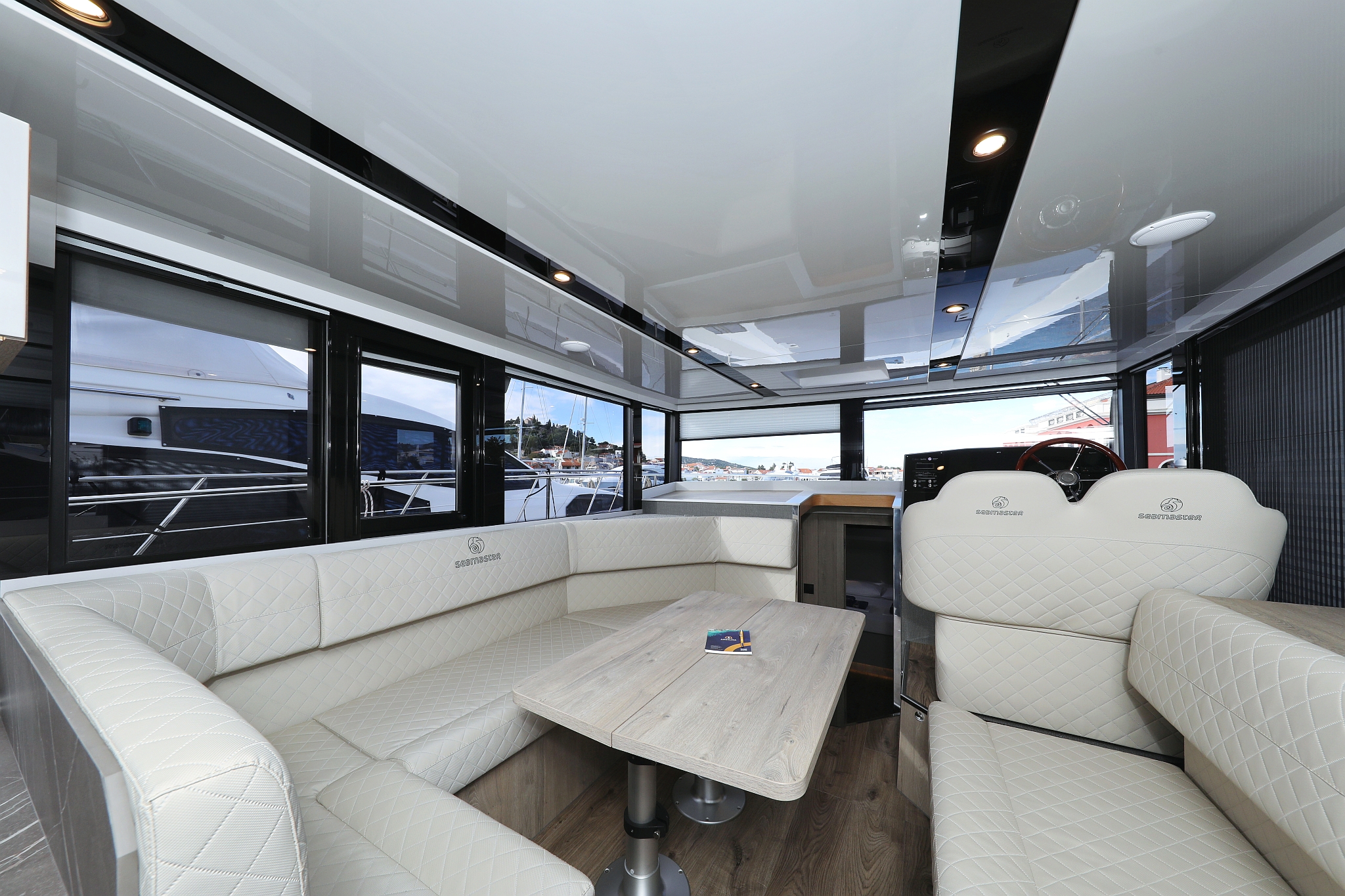 Photo #18 - Seamaster 45 (Mackata) in Tribunj - 39364