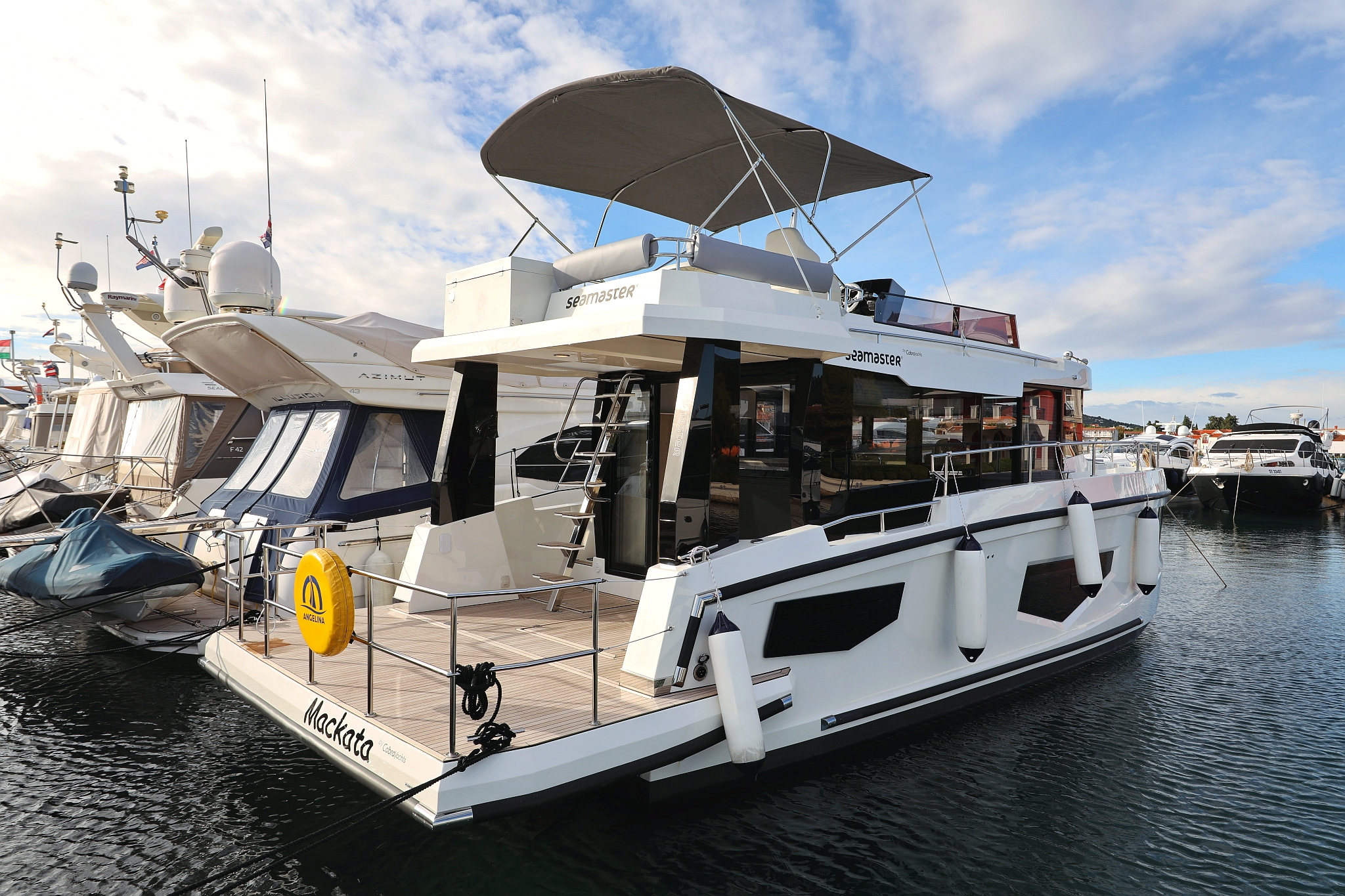 Photo #50 - Seamaster 45 (Mackata) in Tribunj - 39364