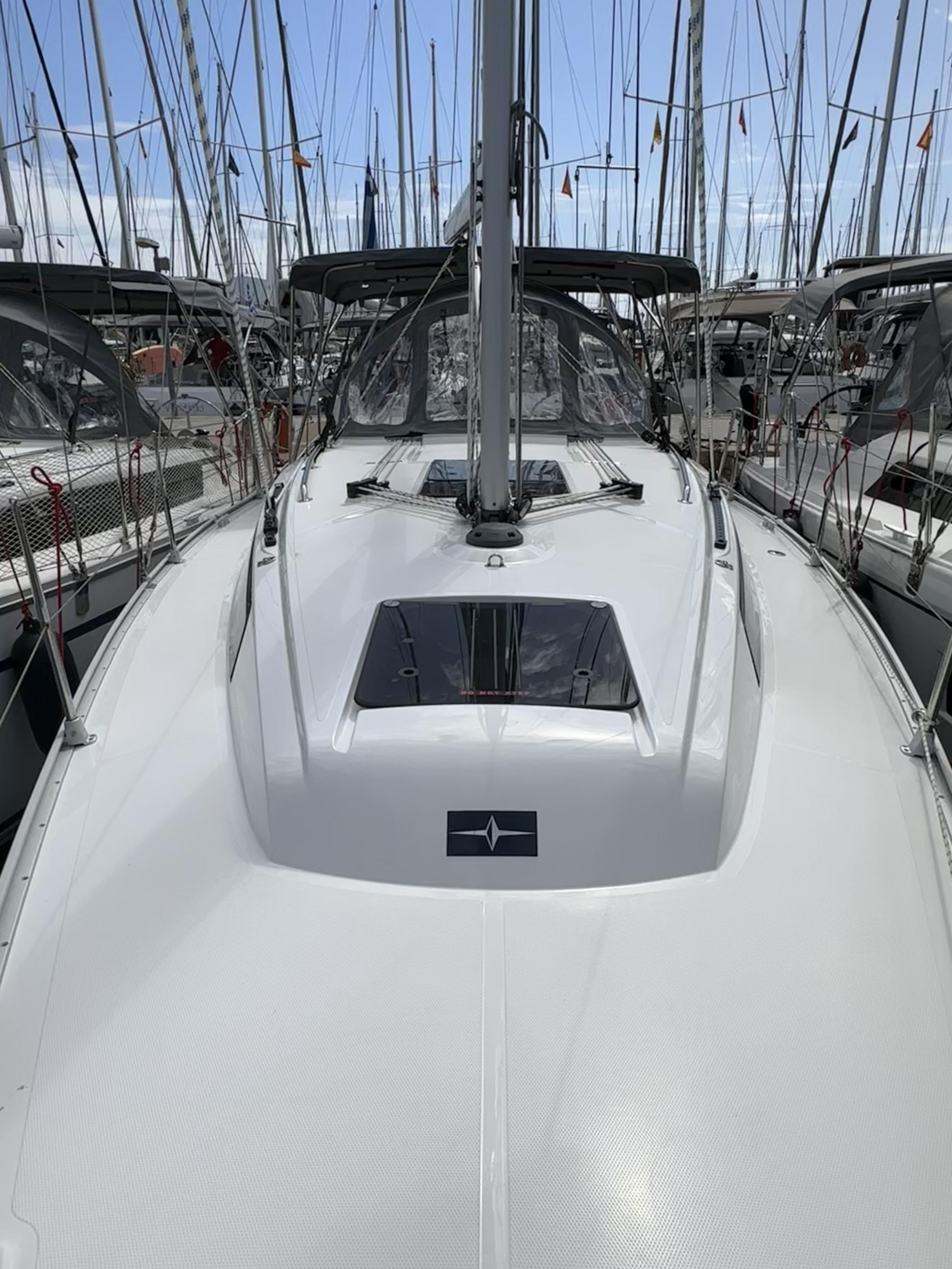 Photo #4 - Bavaria Cruiser 34 (Celestia) in Atene - 39367