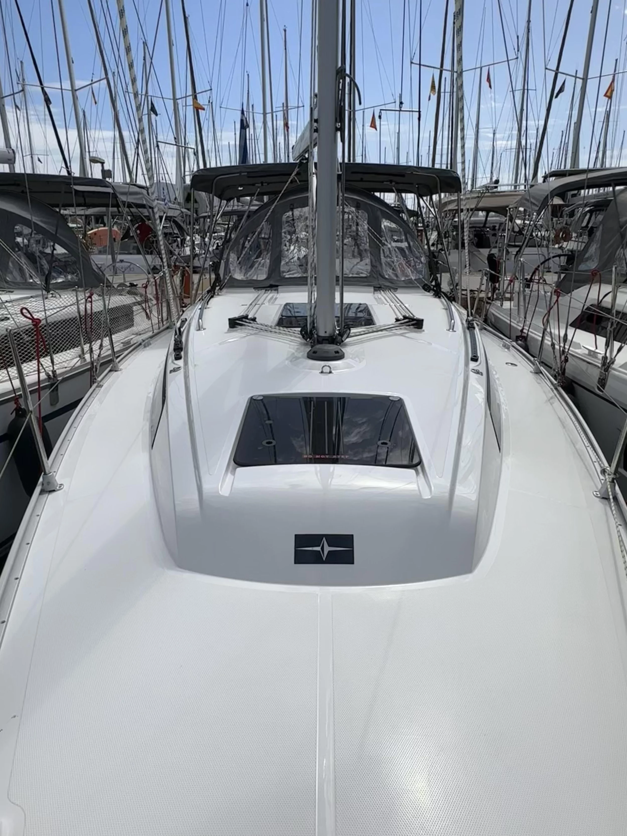 Bavaria Cruiser 34 (Celestia)  - 3