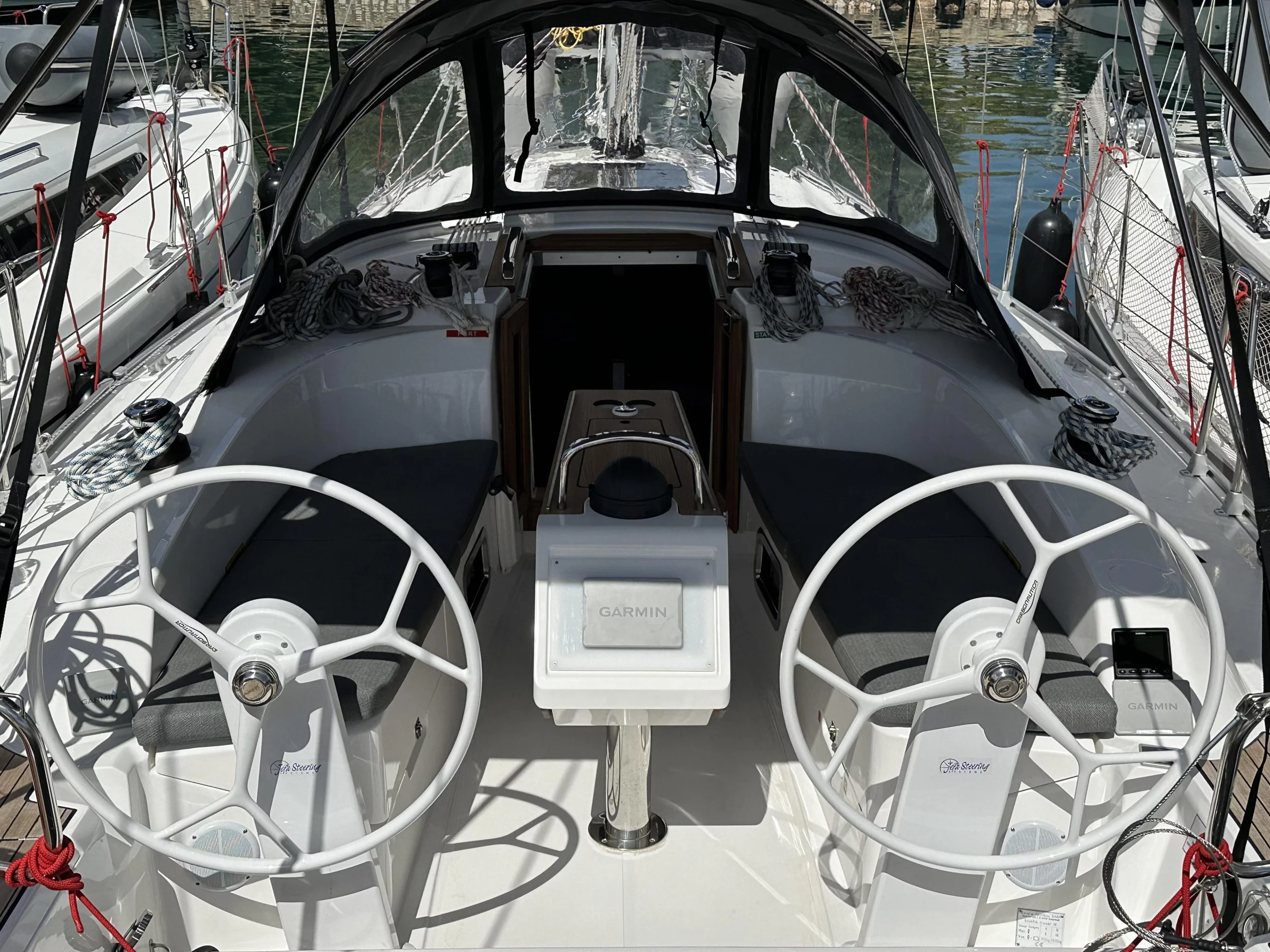 Bavaria Cruiser 34 (Celestia)  - 17